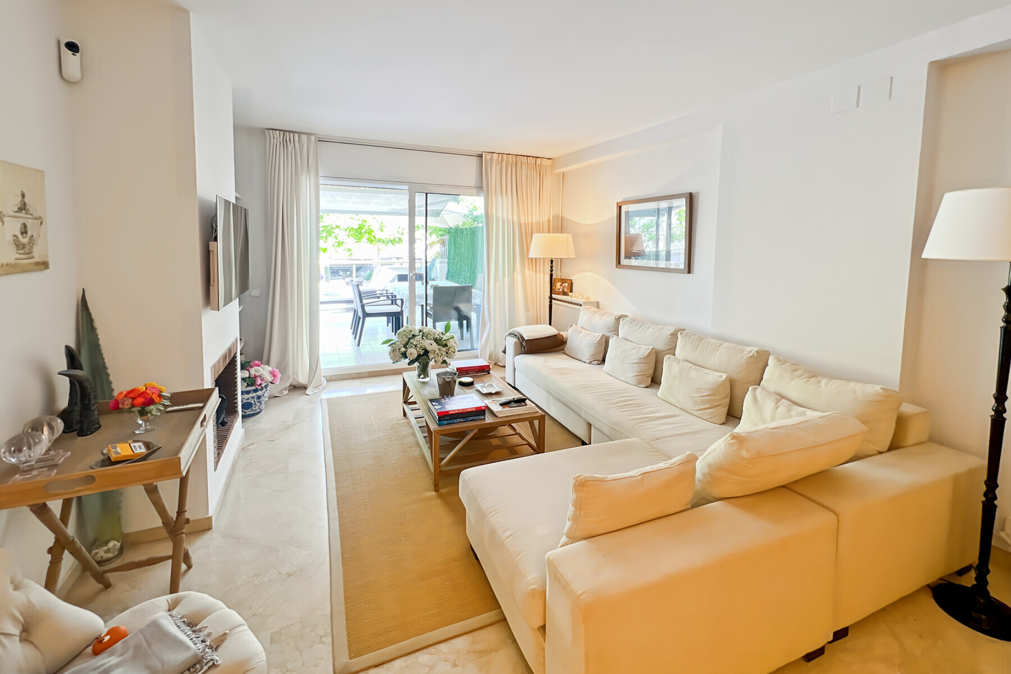  Renovated apartment with terrace and swimming pool in El Vinyet, Sitges - 物件實景