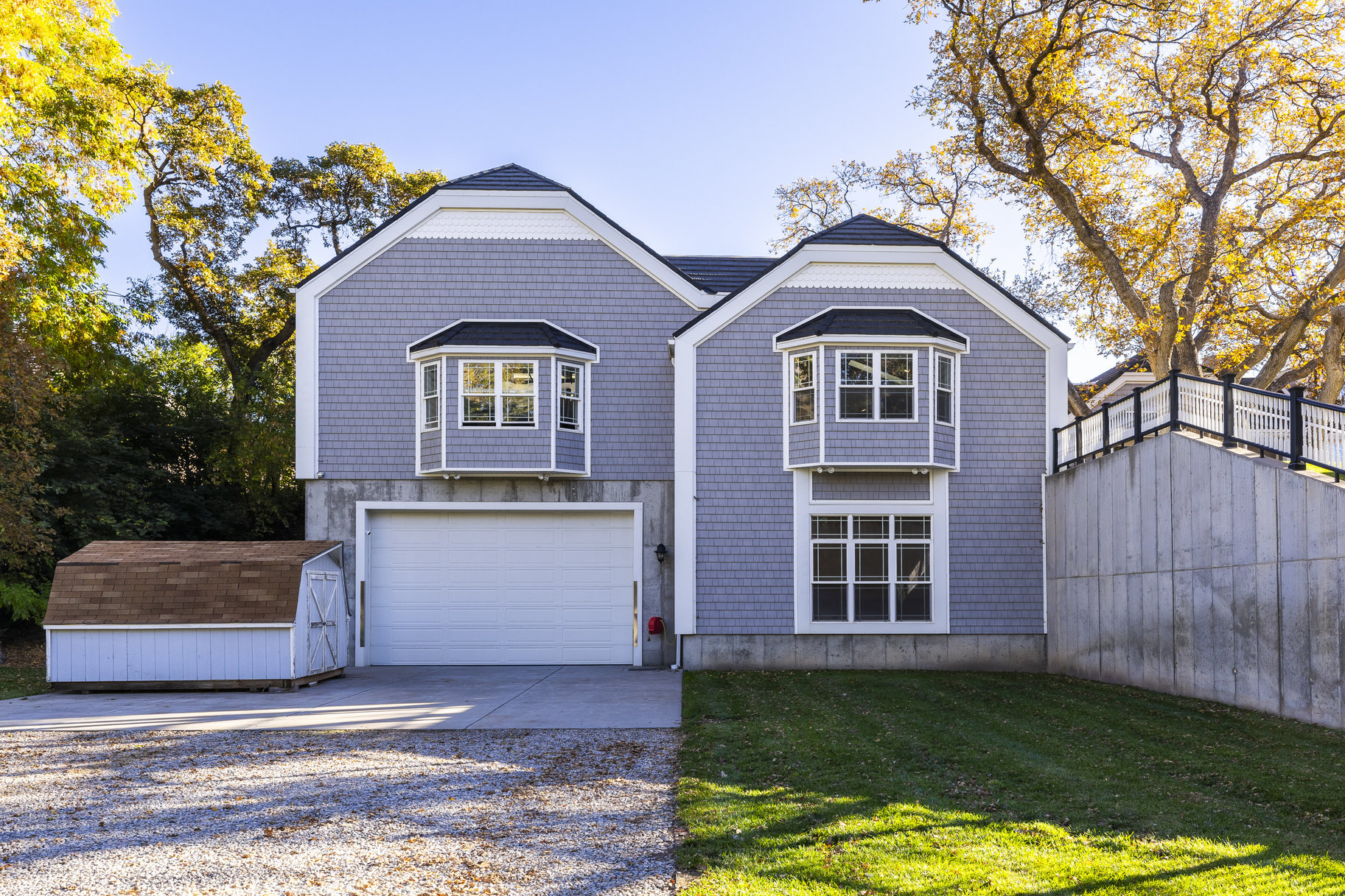  A Private East Farmington Estate on 5.24 Acres - 物件實景