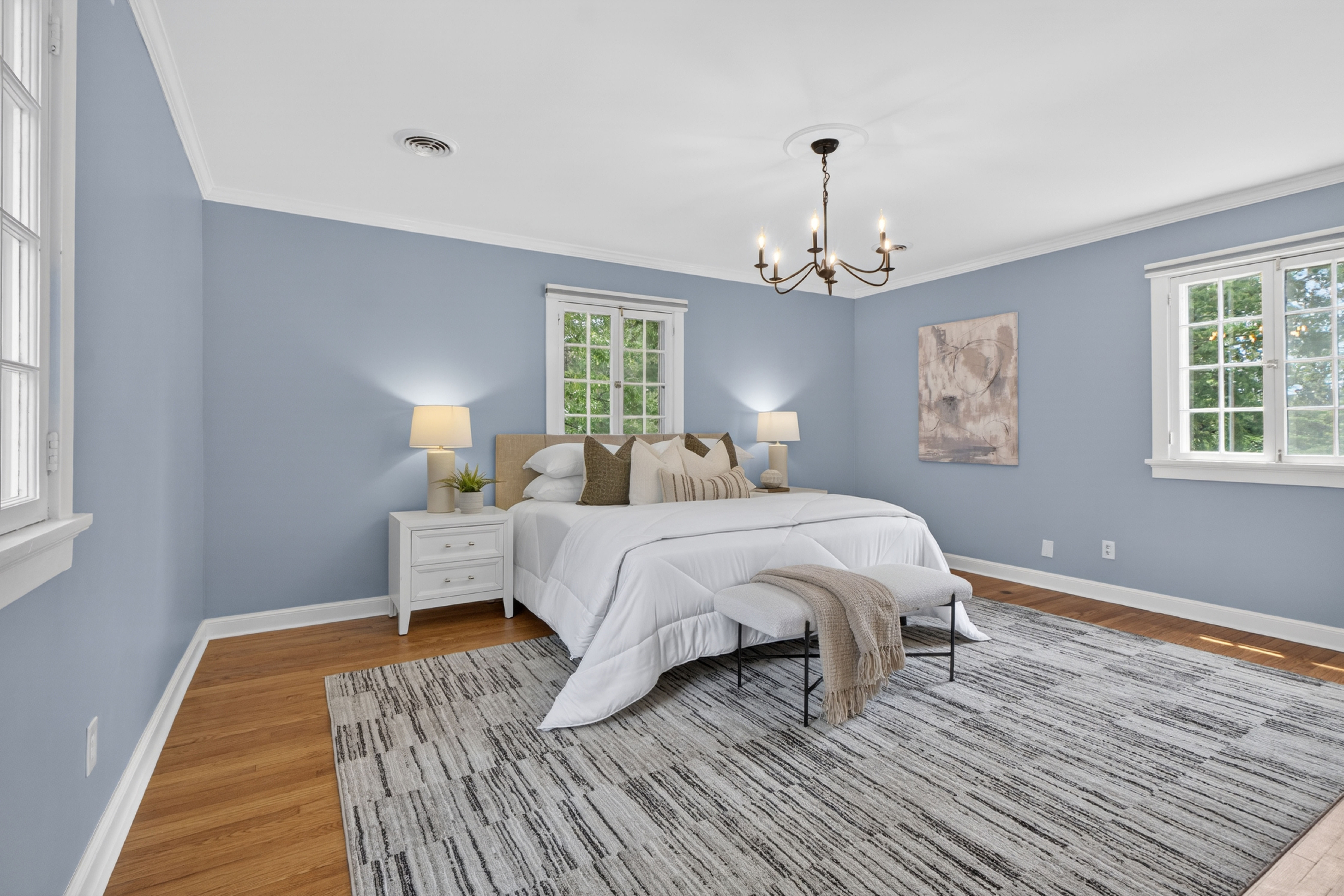  Timeless Mediterranean Revival Blends European Elegance & Hollywood Glamour - 物件實景