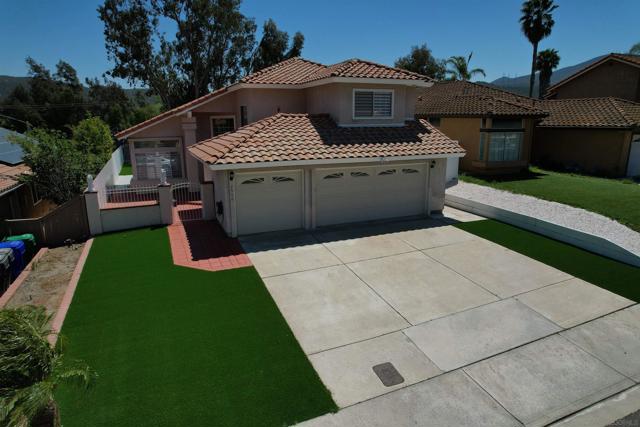 El Cajon, California, 92019, United States, 4 Bedrooms Bedrooms, ,3 BathroomsBathrooms,Residential,For Sale,1766053