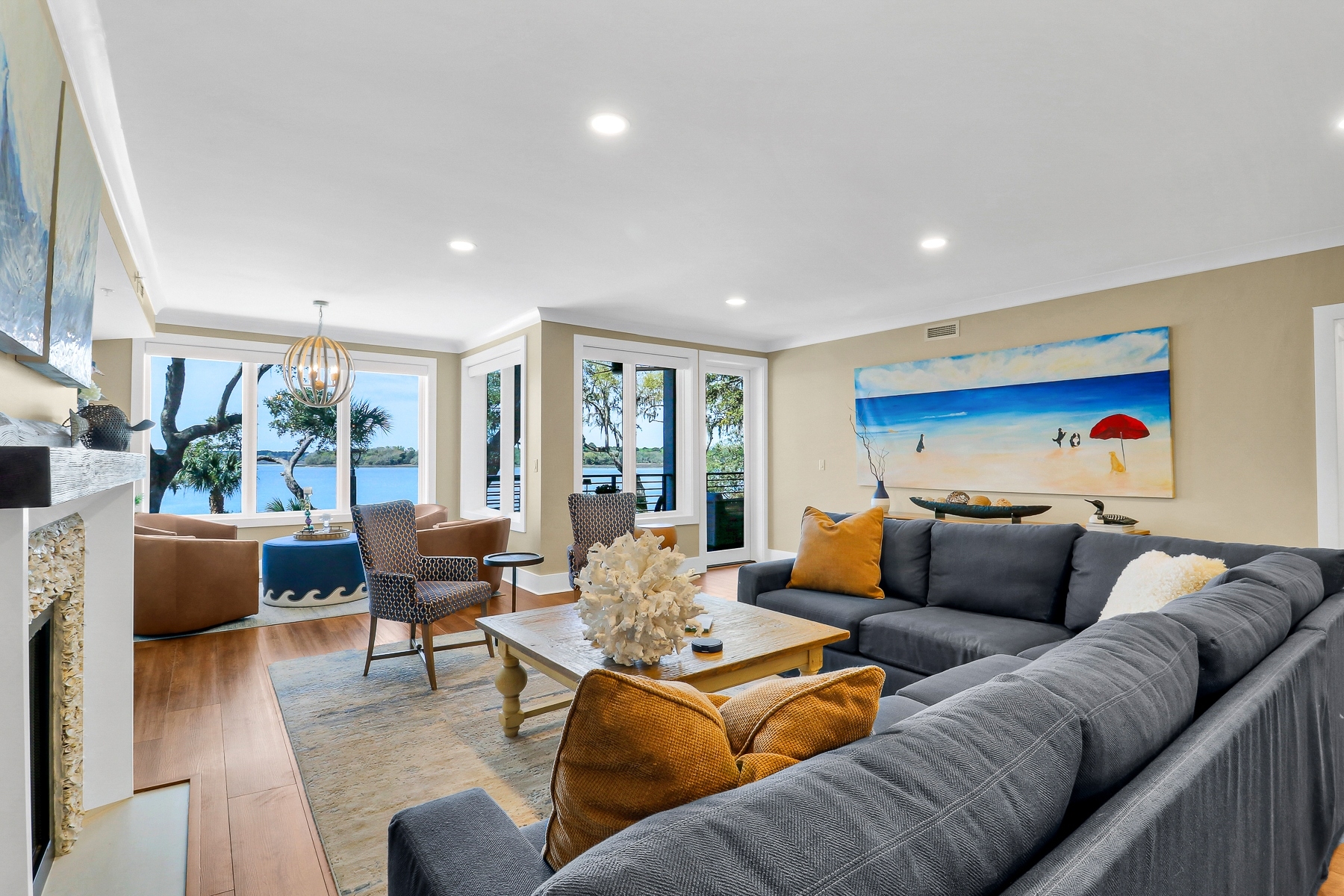  63 Skull Creek Drive Unit #101, Hilton Head Island - 物件實景