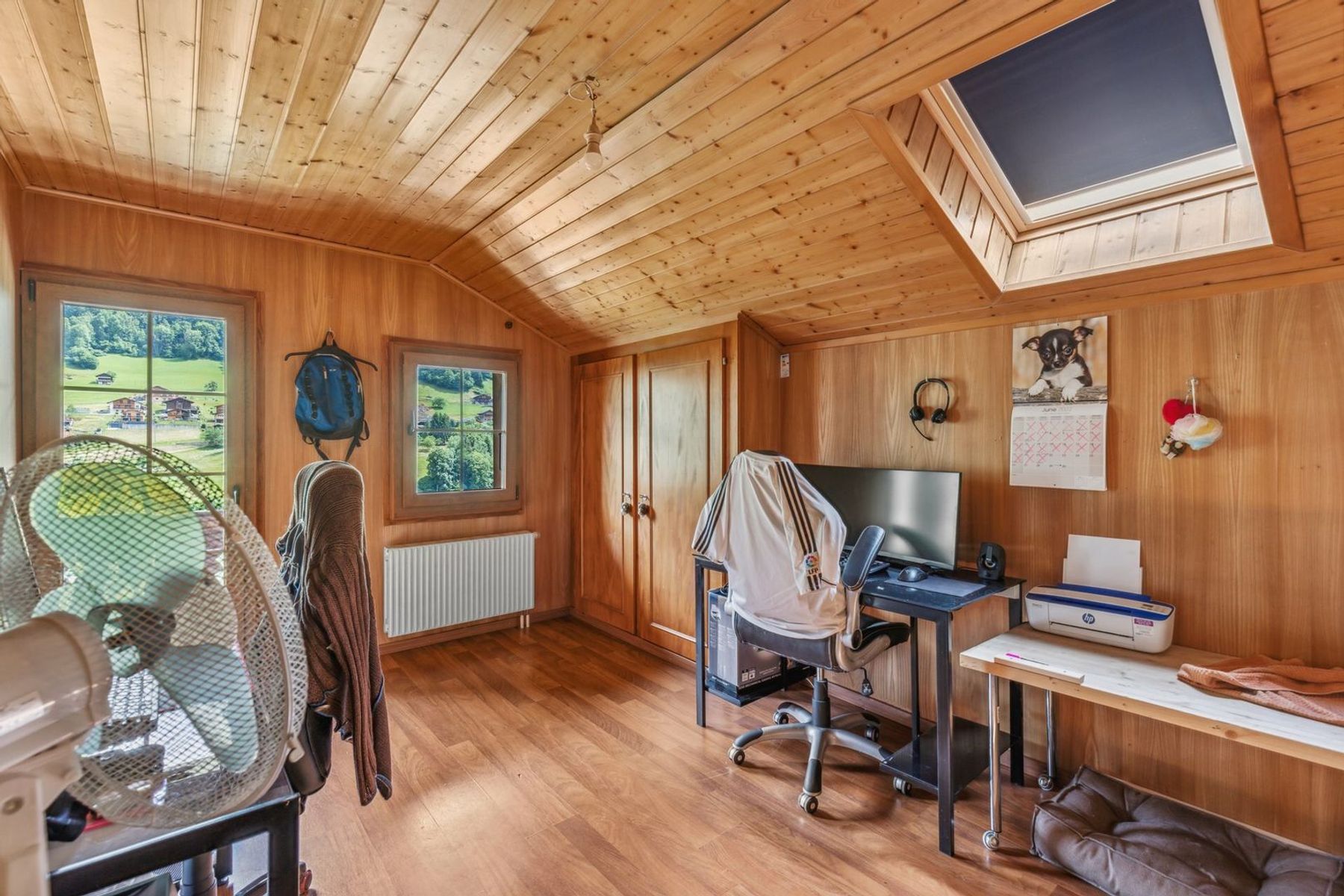 Rental chalet with 3 apartments - 5.6% gross yield - 物件實景