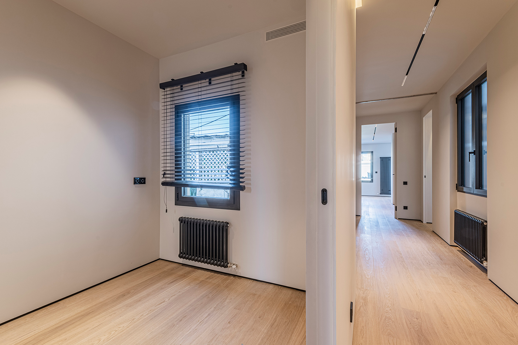 Penthouse with terrace in Muntaner: light in the heart of Galvany - 物件實景
