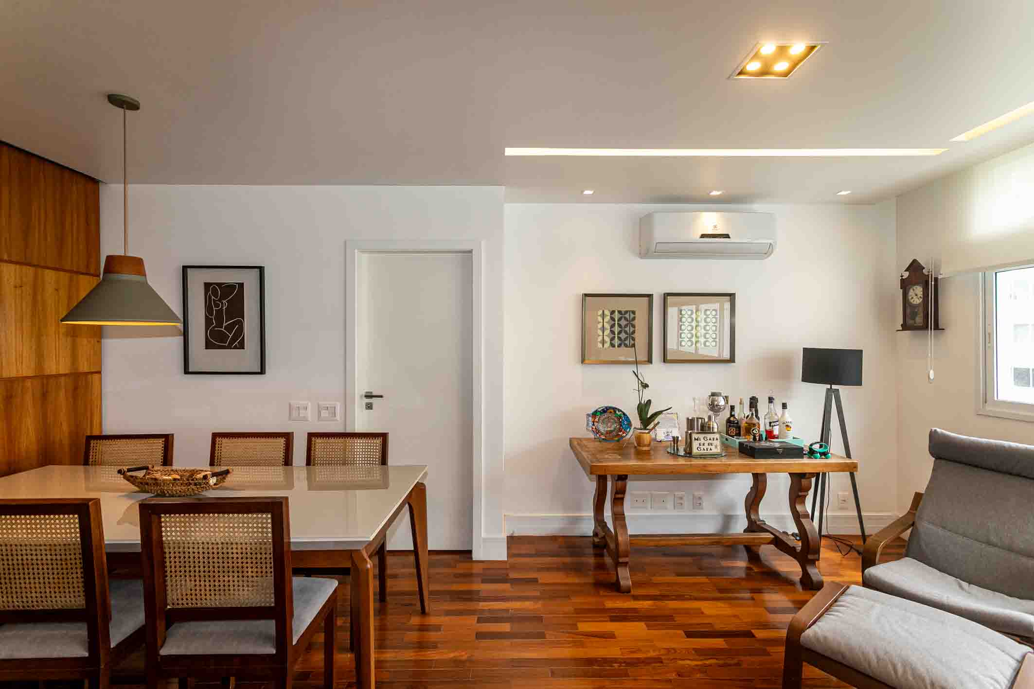  Renovated Apartment One Block from the Beach in Leblon - 物件實景