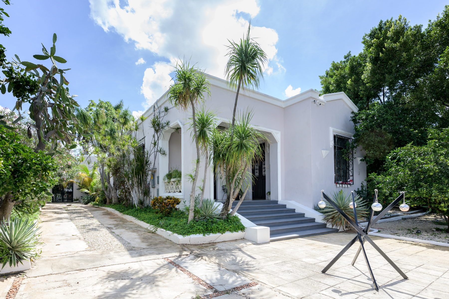  DOWNTOWN MERIDA HERITAGE RETREAT - 物件實景