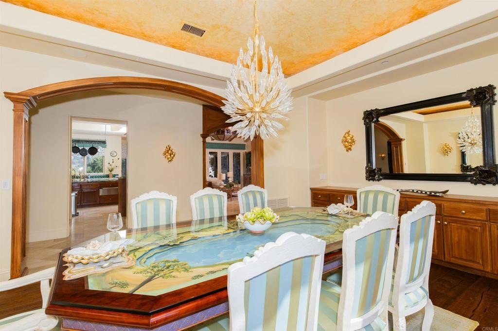 Rancho Santa Fe, California, 92067, United States, 6 Bedrooms Bedrooms, ,7 BathroomsBathrooms,Residential,For Sale,1847719