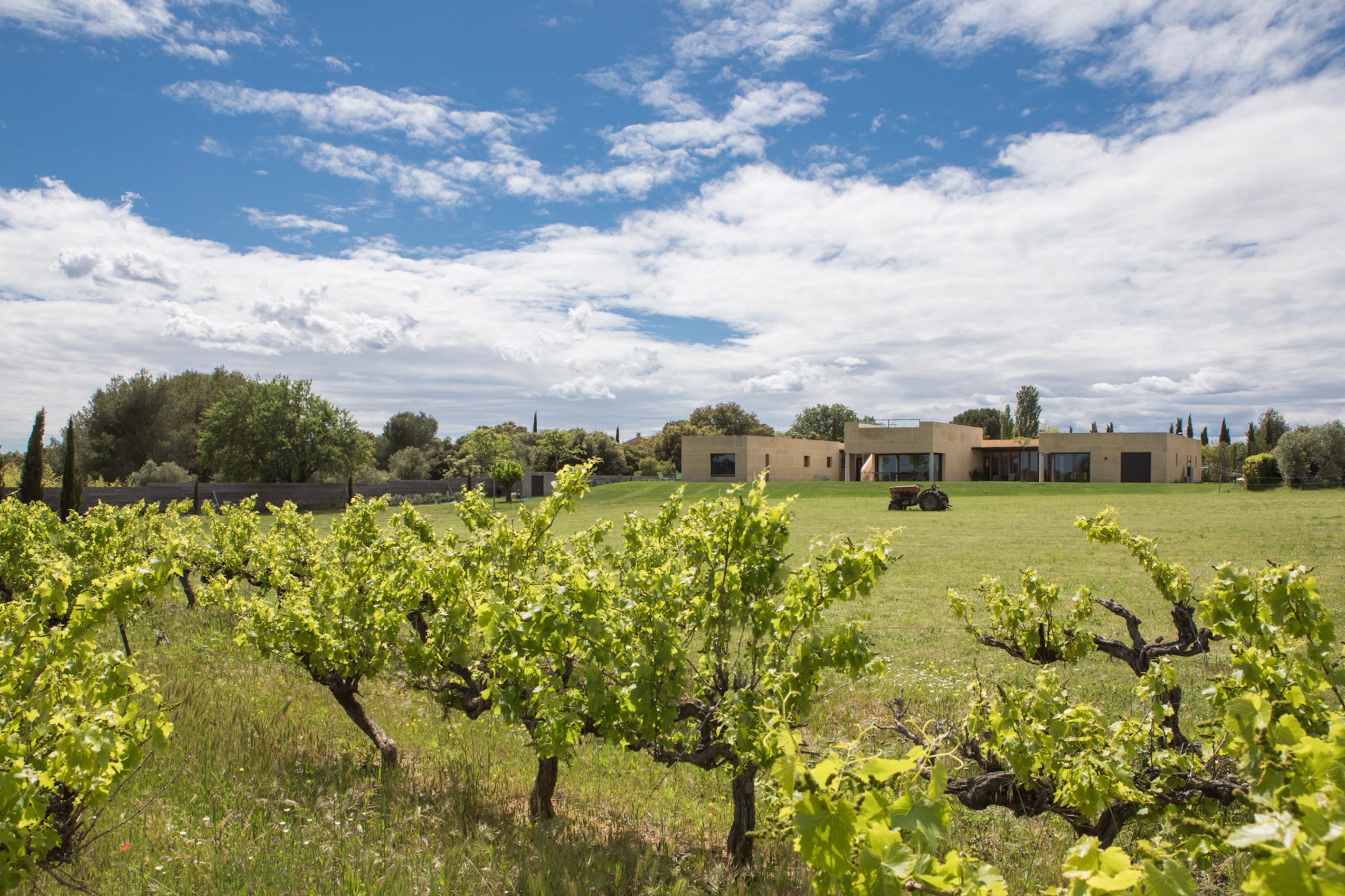  Uzès Contemporary Architect-Designed Villa - 物件實景
