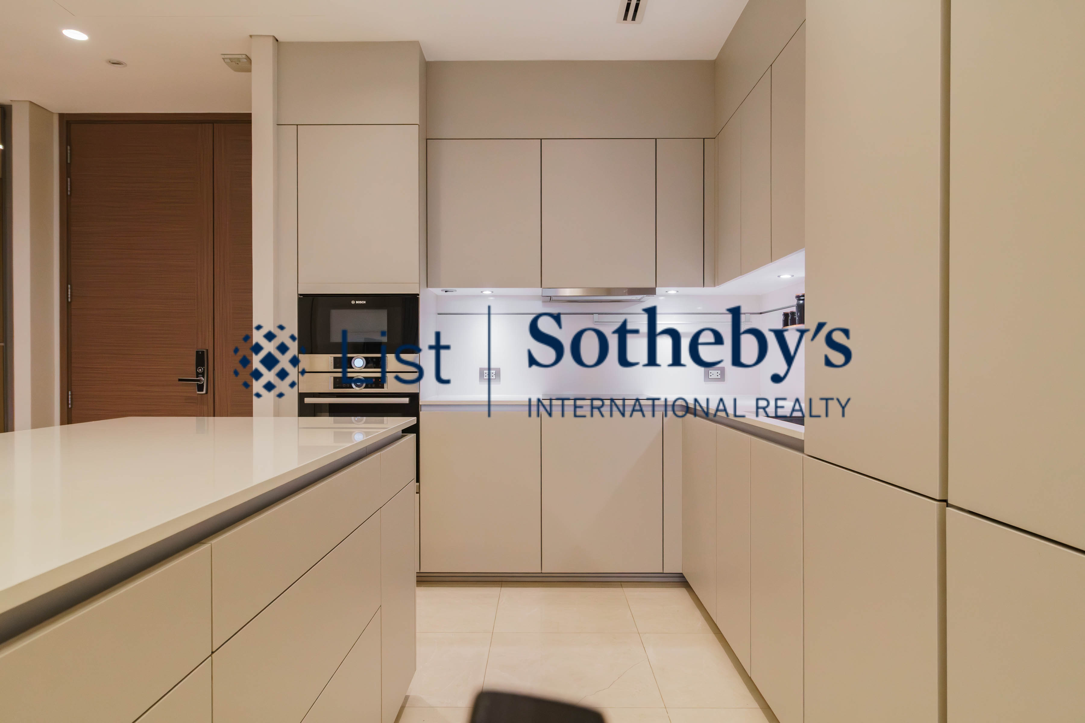  The Residences at Sindhorn Kempinski Hotel Bangkok - 物件實景