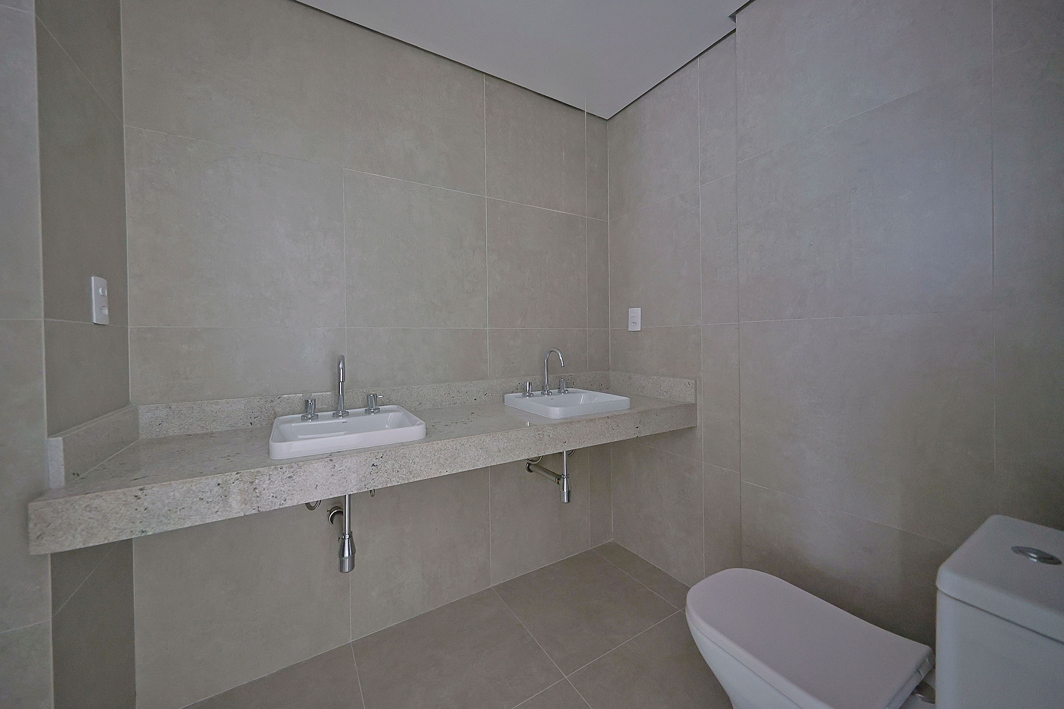  Single-level penthouse with private pool and ocean views in Barra da Tijuca - 物件實景