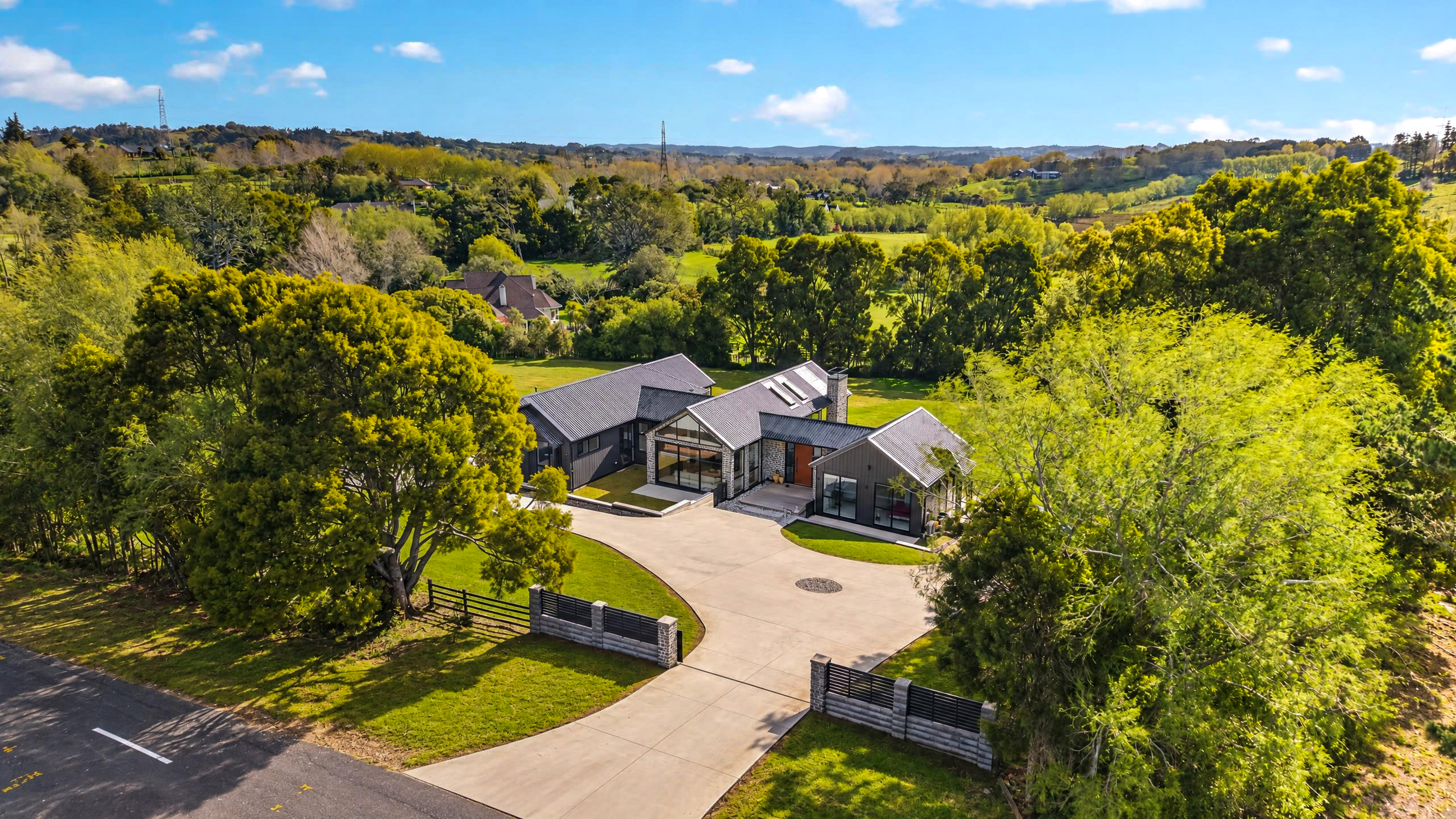  64 Wilson Road, Dairy Flat, Auckland, New Zealand - 物件實景