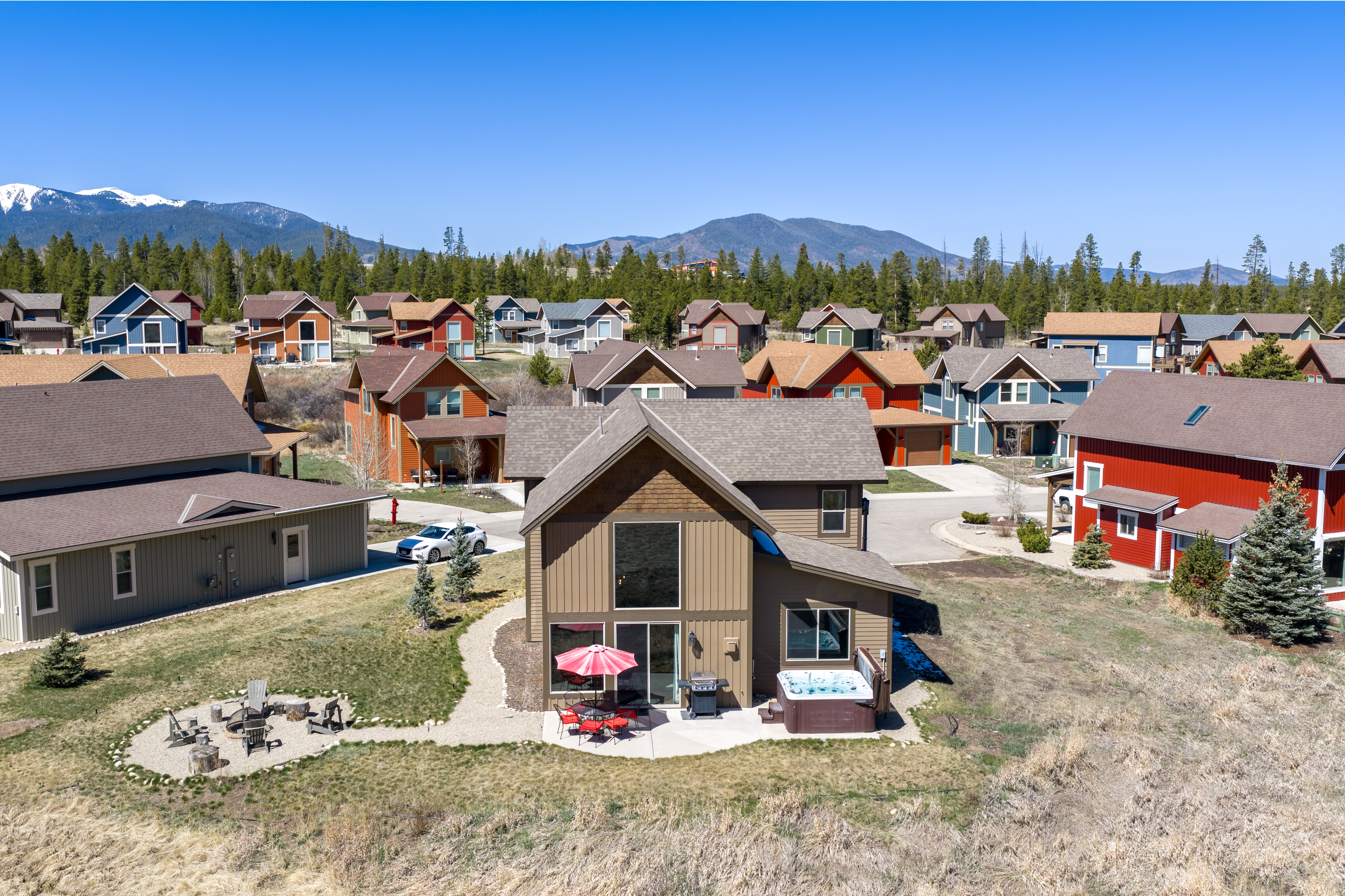  Experience the Best of Mountain Living and Investment Potential - 物件實景