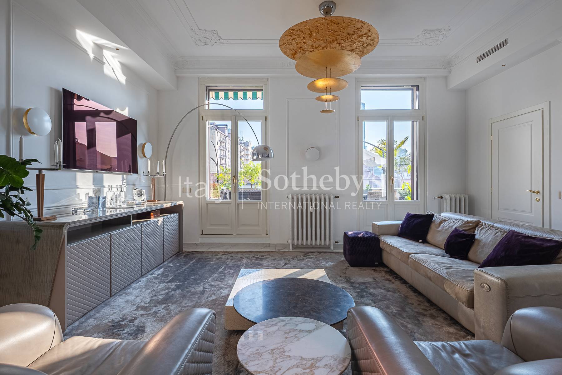  Refurbished five-bedroom apartment with terrace - 物件實景