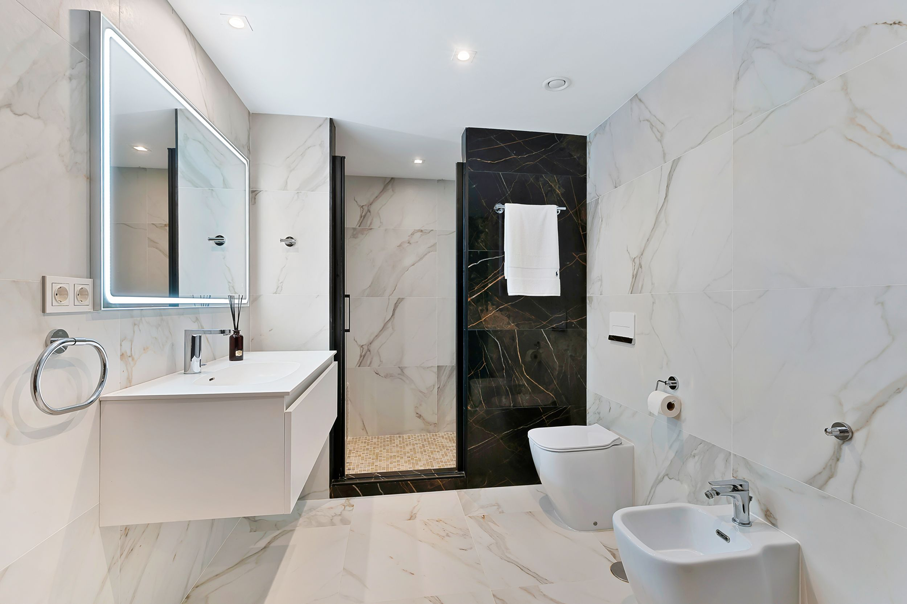  Renovated villa in Guadalmina Baja, Marbella - 物件實景