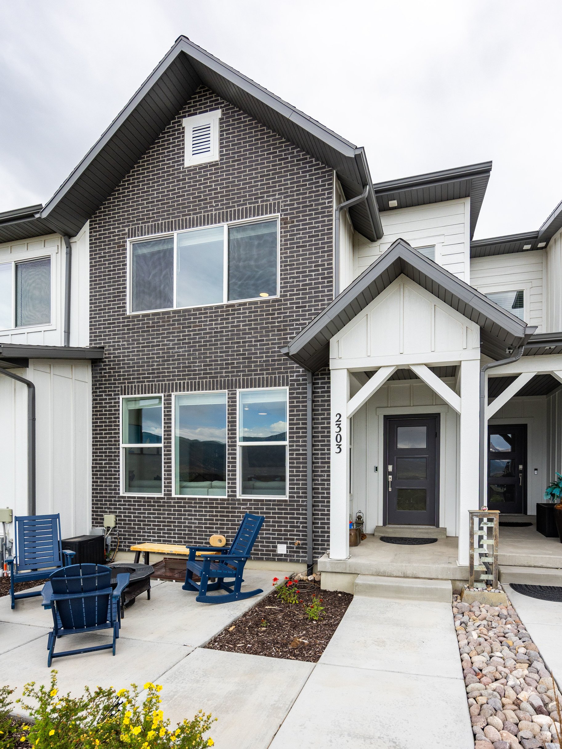  Upgraded Jordanelle Ridge Townhome with Stunning Timpanogos Views - 物件實景
