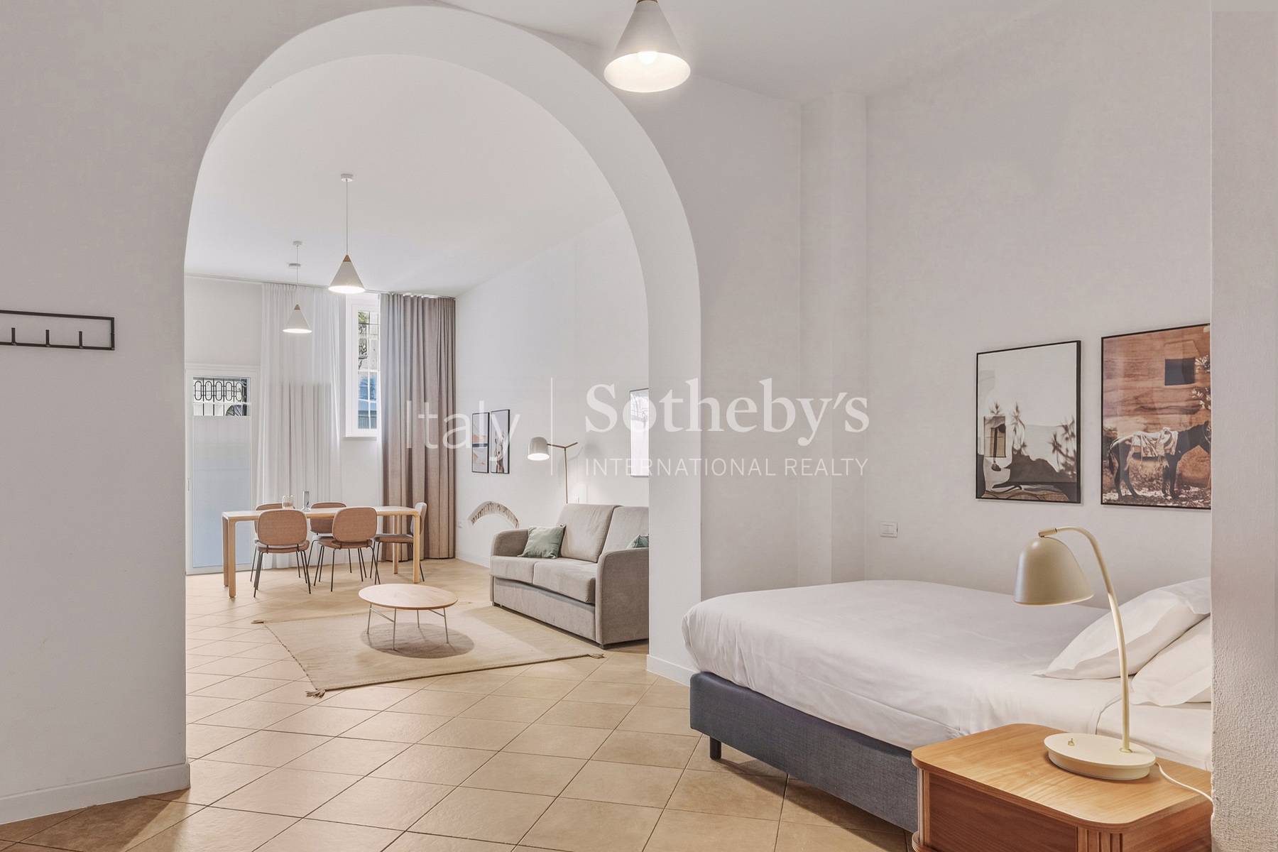  16th-Century Palazzo Just Steps from Verona’s Historic Centre - 物件實景