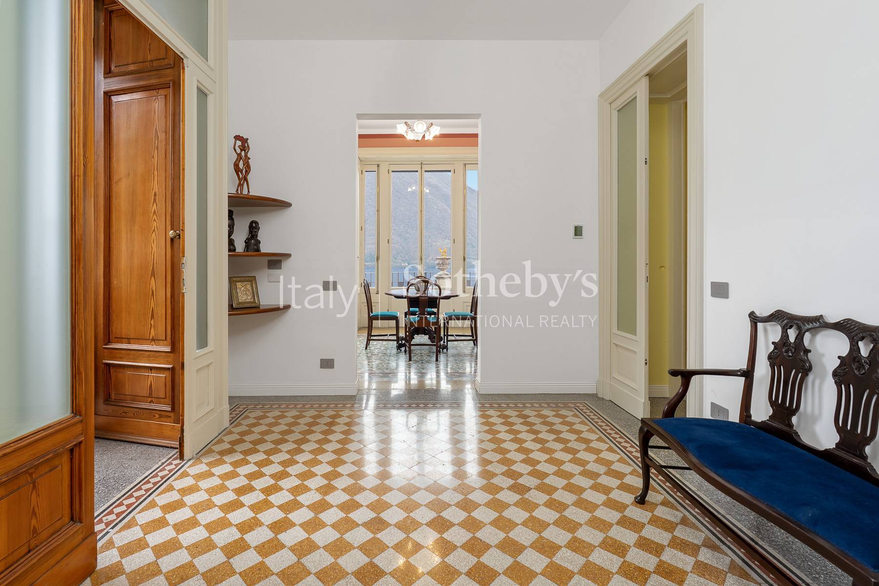  Historic Villa with panoramic views over Lake Como - 物件實景