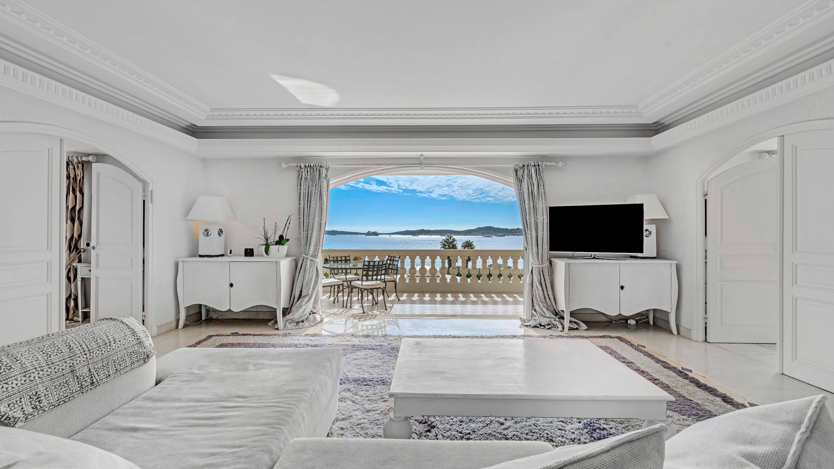  Luxury villa in Grimaud with sea view and infinity pool, exceptional Côte d’Azu… - 物件實景