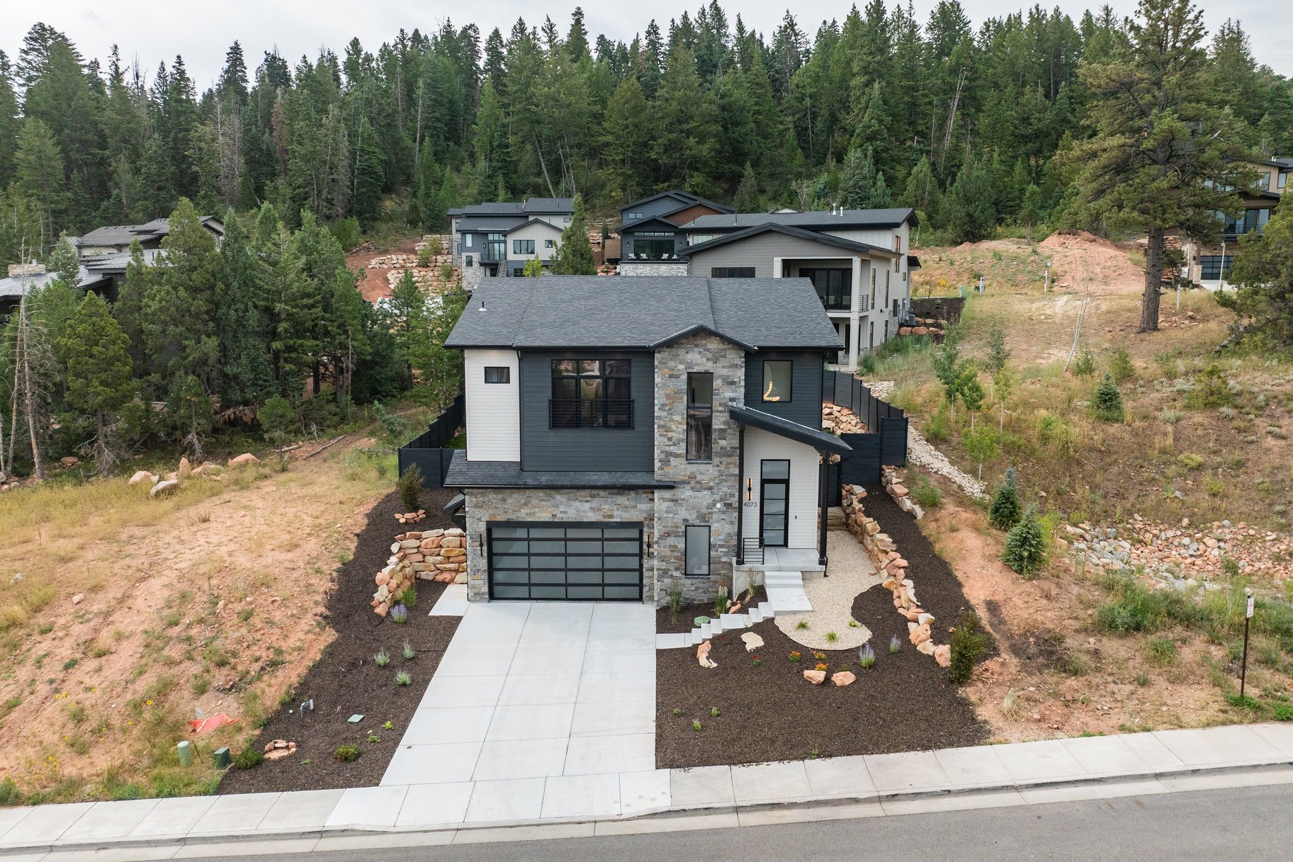  Luxury Mountain Living Between Park City & Salt Lake - 物件實景