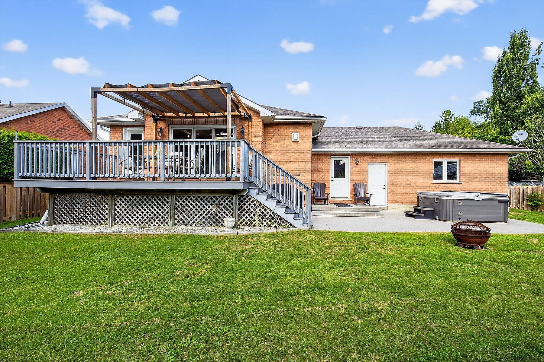  Thornbury raised bungalow - 物件實景