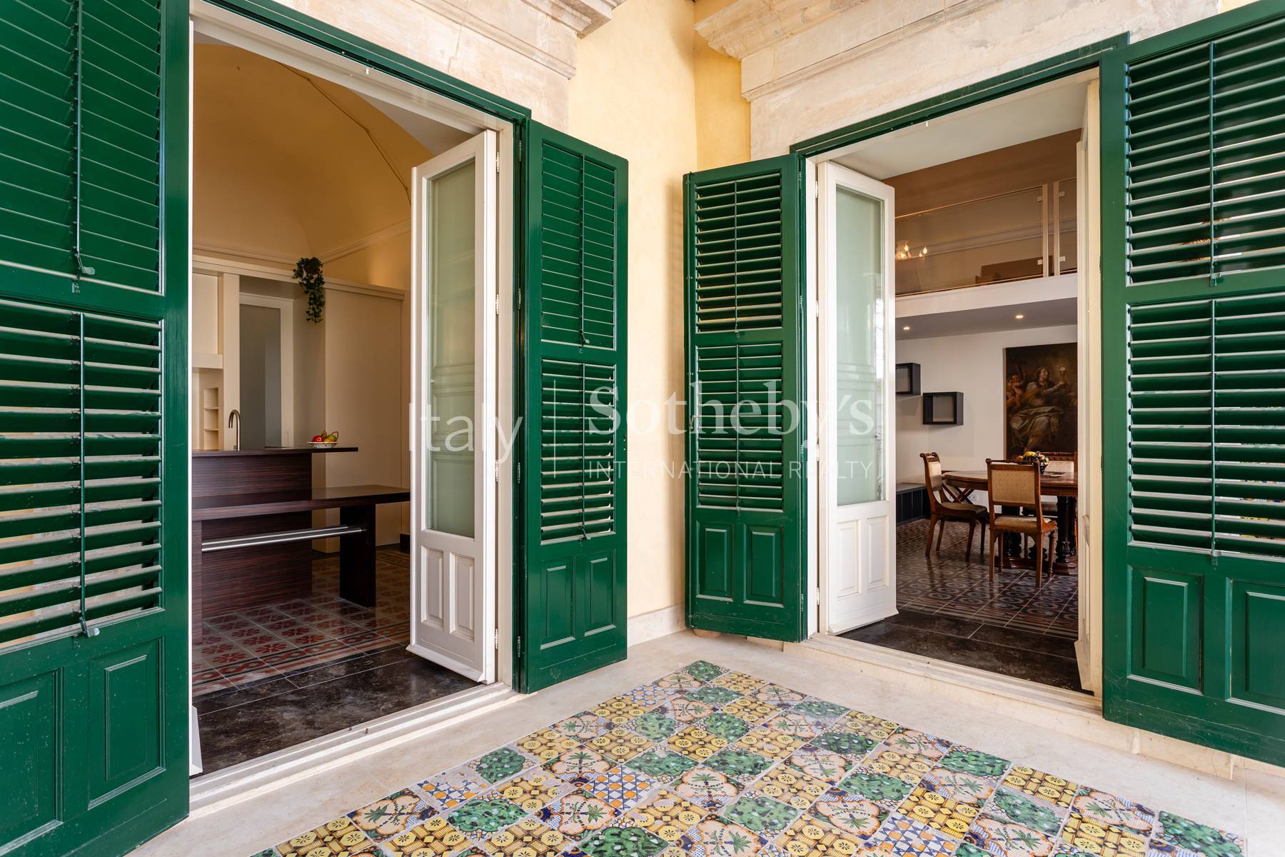  Apartment on the main floor in the historic center of Modica - 物件實景