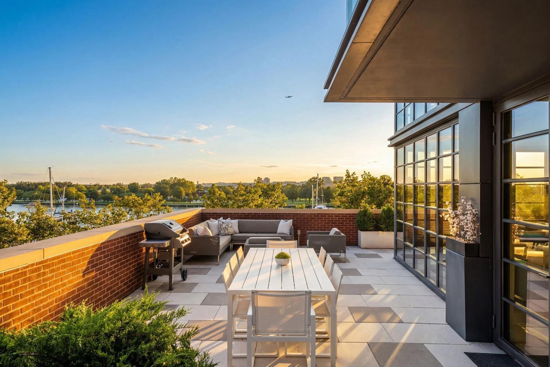  45 Sutton Square SW, Washington, DC, 20024 - 物件實景