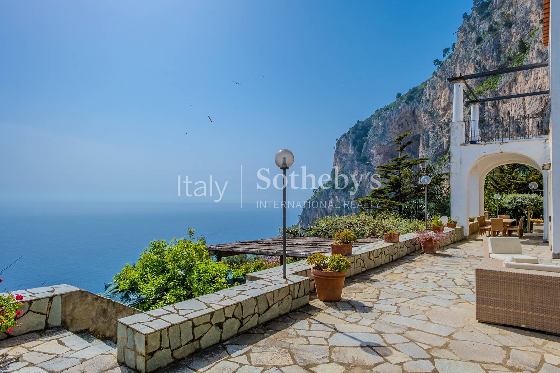  Majestic residence overlooking the Faraglioni - 物件實景