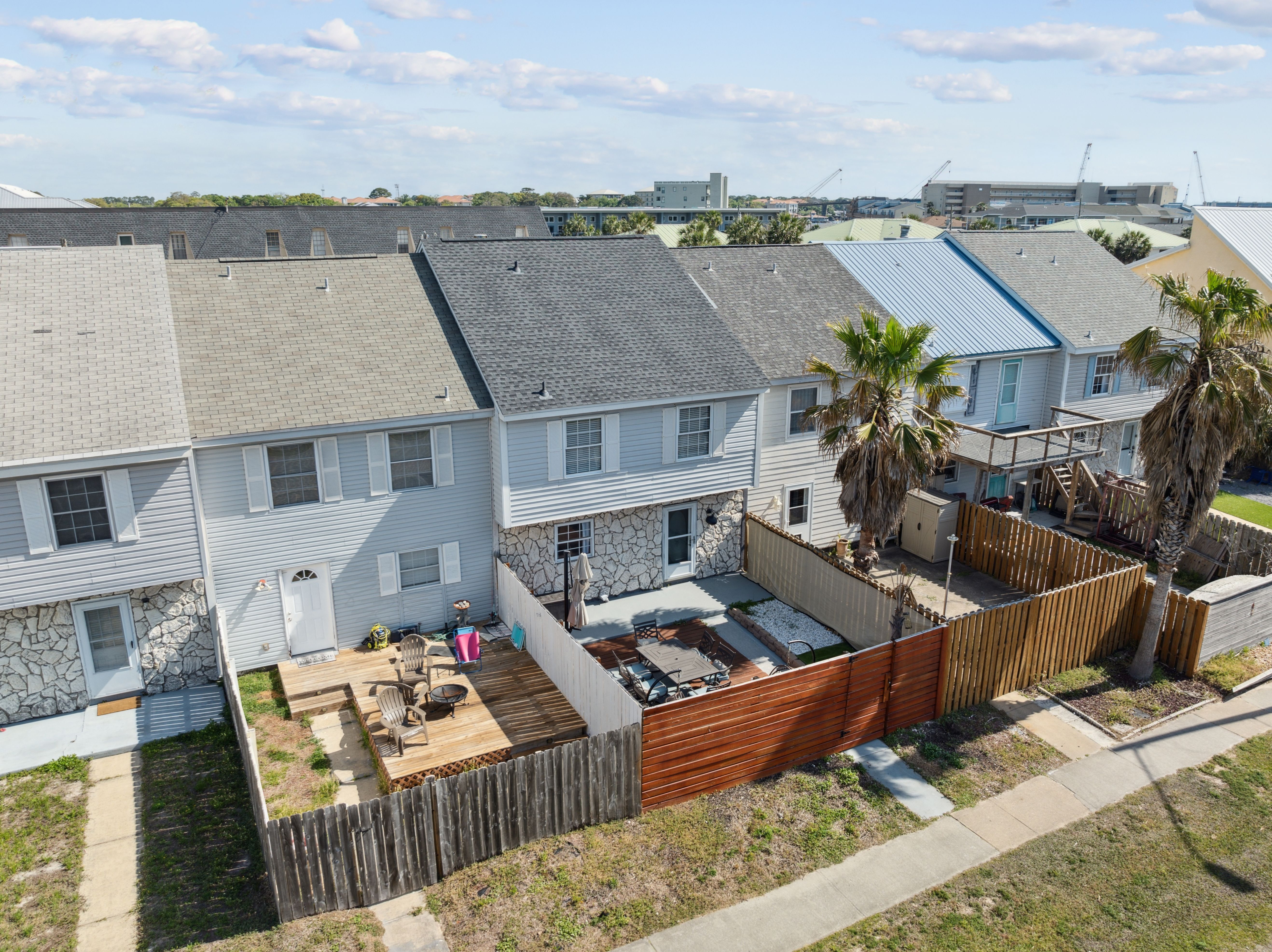  Updated Townhome Just Steps from the Gulf and Boat Launch - 物件實景