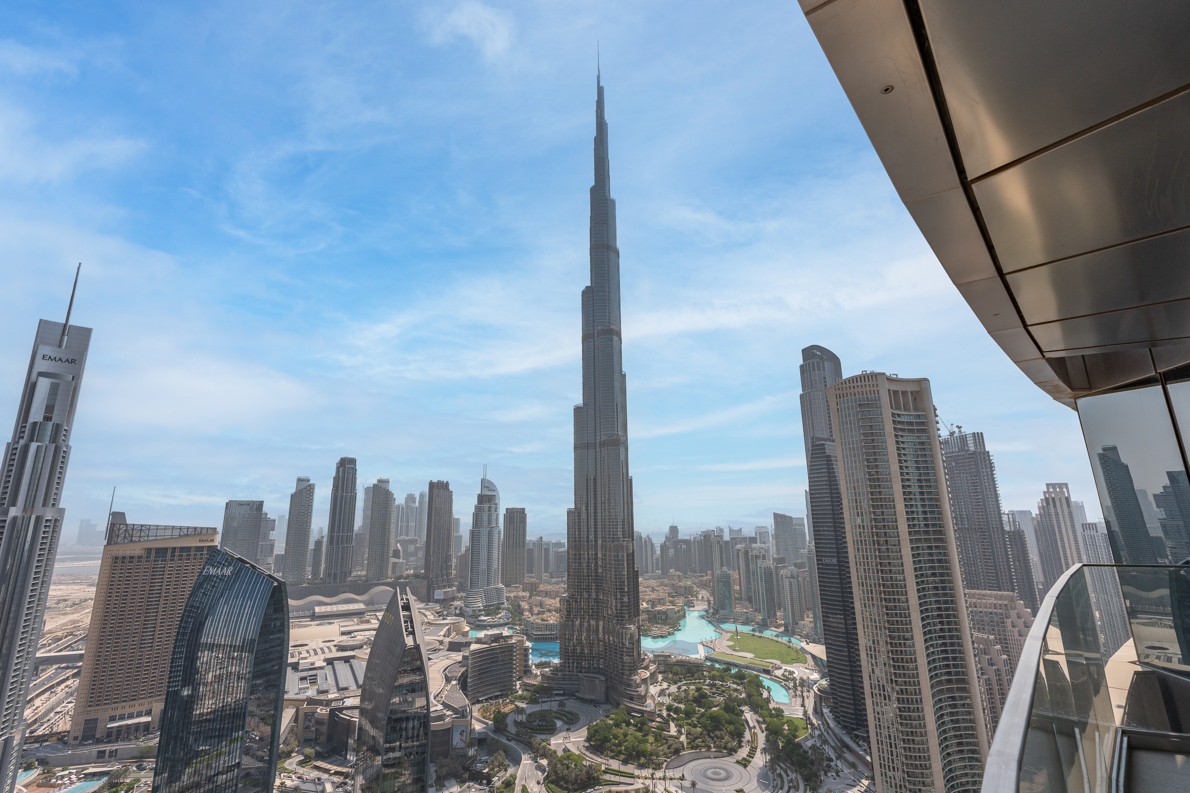  Upgraded Penthouse at Sky Views - 物件實景
