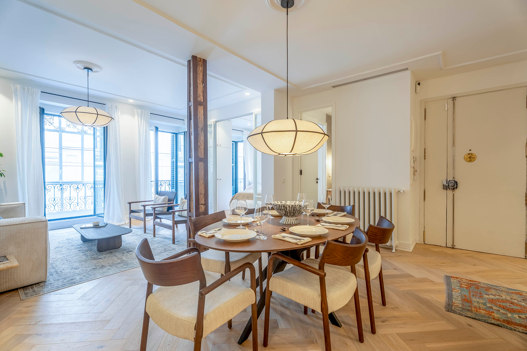  Spectacular home with 3 balconies in the heart of Justicia - 物件實景