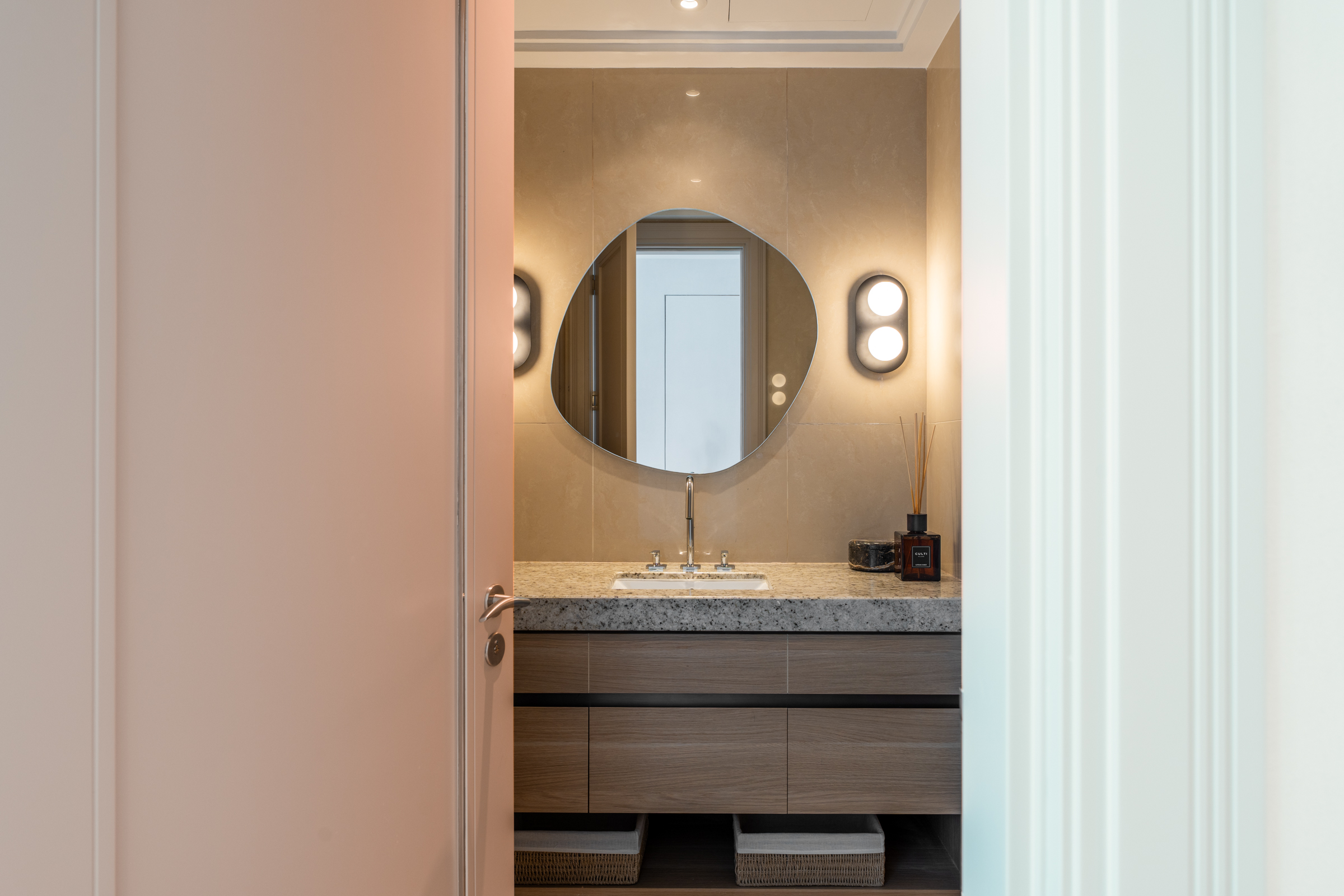  Elegant Branded Apartment on Al Maryah Island - 物件實景
