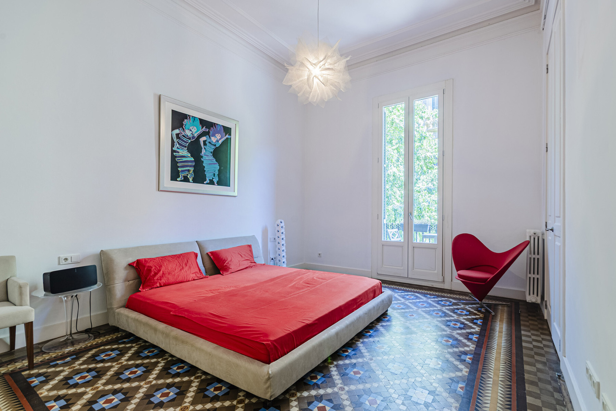  Luxury apartment with 5 bedrooms in Eixample Dreta - 物件實景