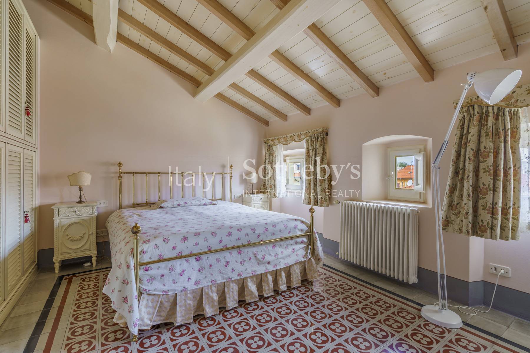  Liberty-style villa with panoramic terrace in Viareggio - 物件實景
