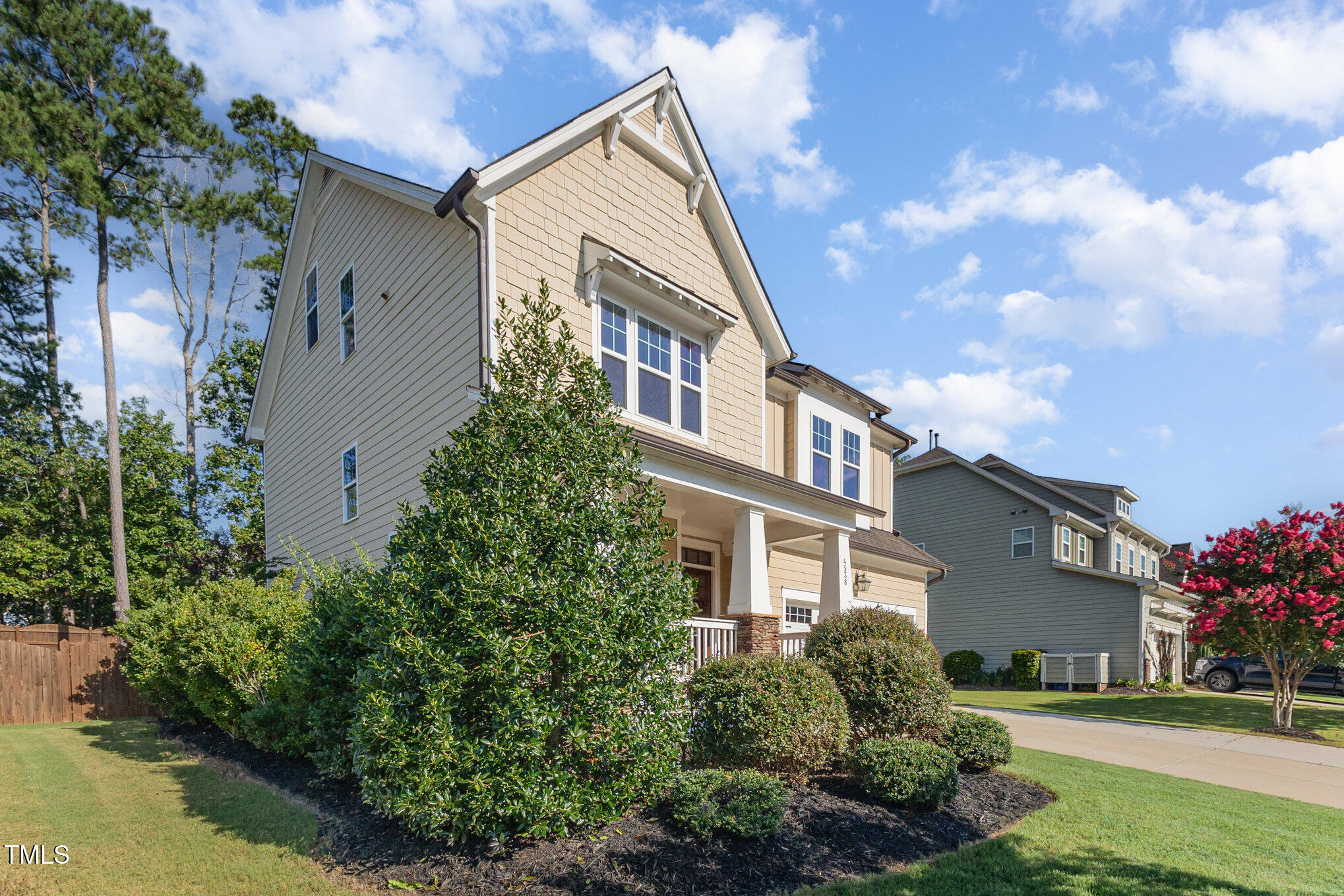 Apex, North Carolina, 27539, United States, 4 Bedrooms Bedrooms, ,4 BathroomsBathrooms,Residential,For Sale,1924371