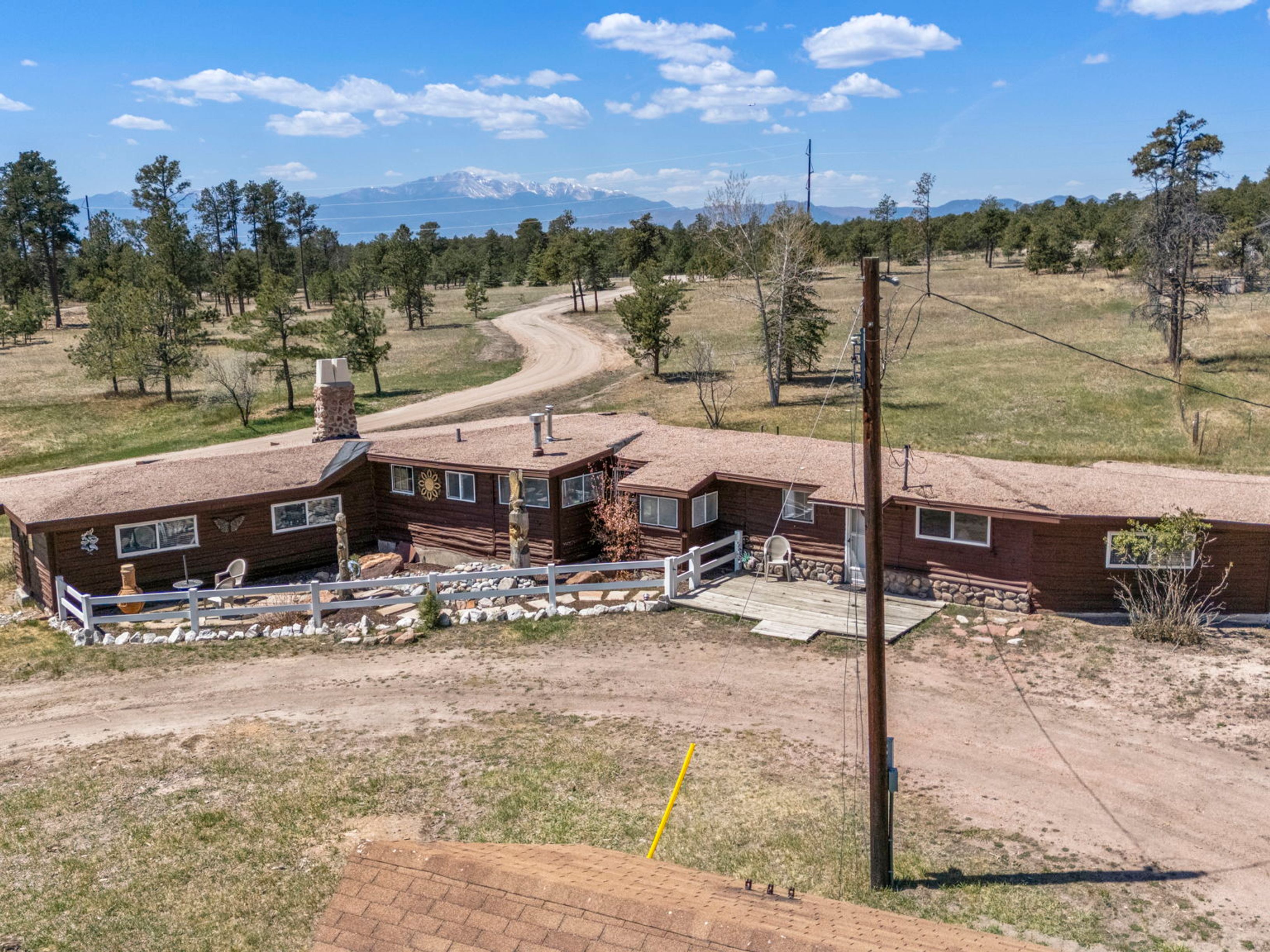  Phenomenal opportunity in Black Forest with tremendous Pikes Peak views - 物件實景