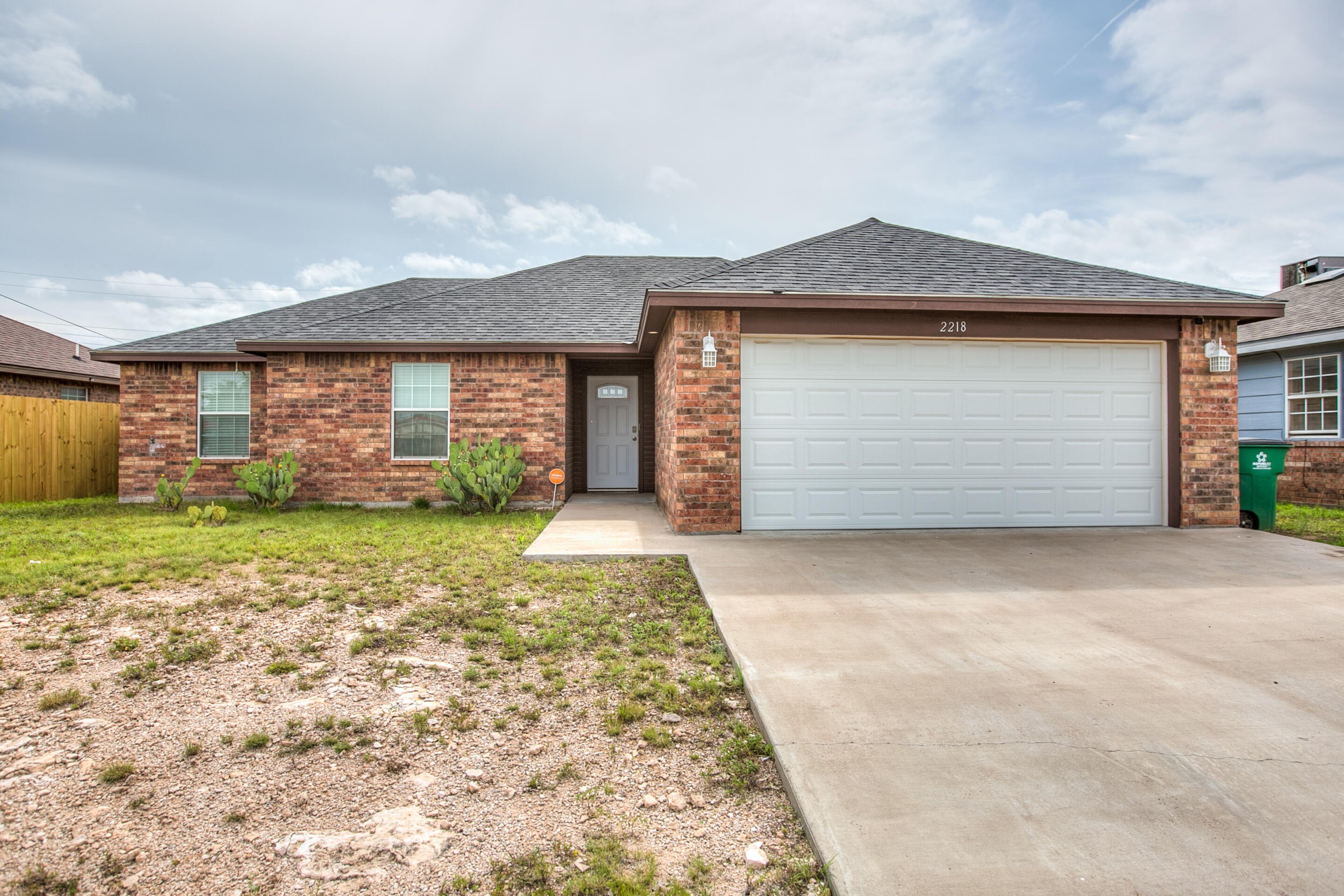 Poe St, San Angelo, TX 76903