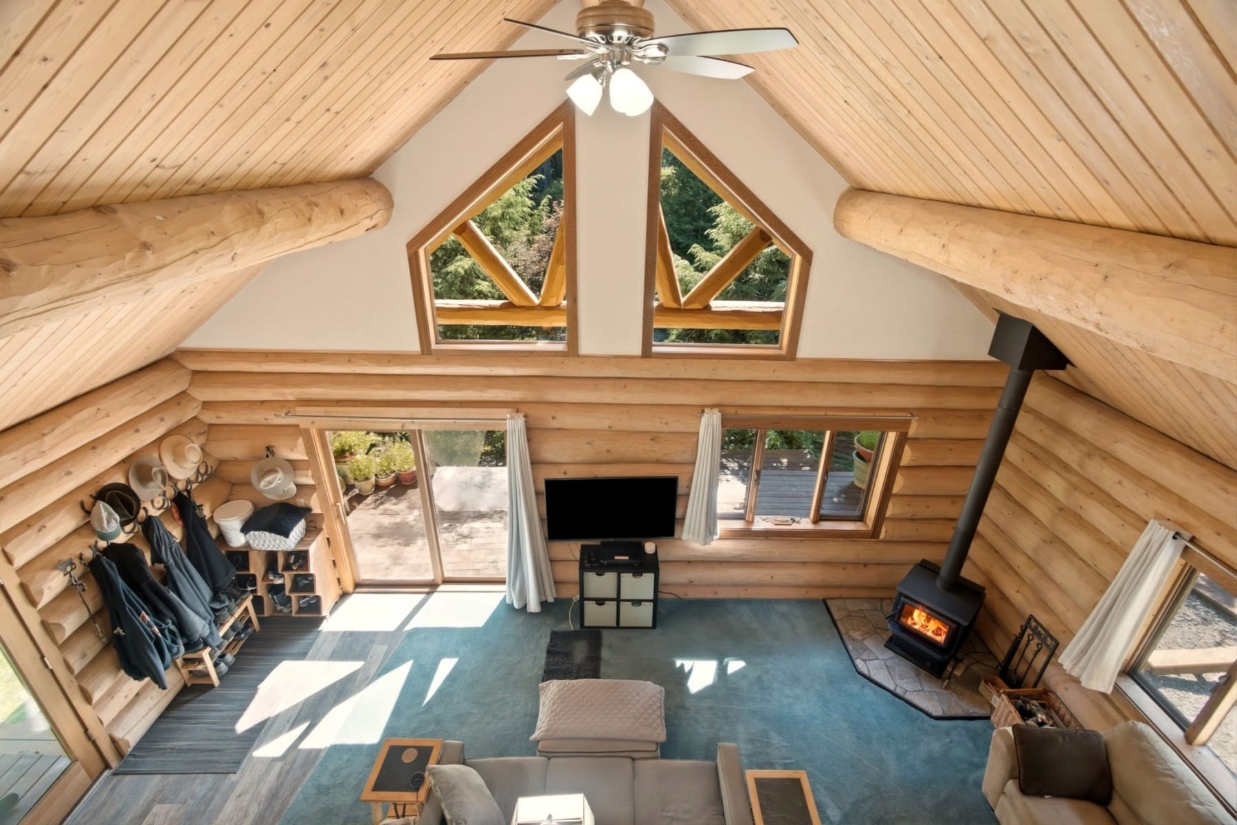  282 EDGEWATER DR Carson, WA 98610 - 物件實景