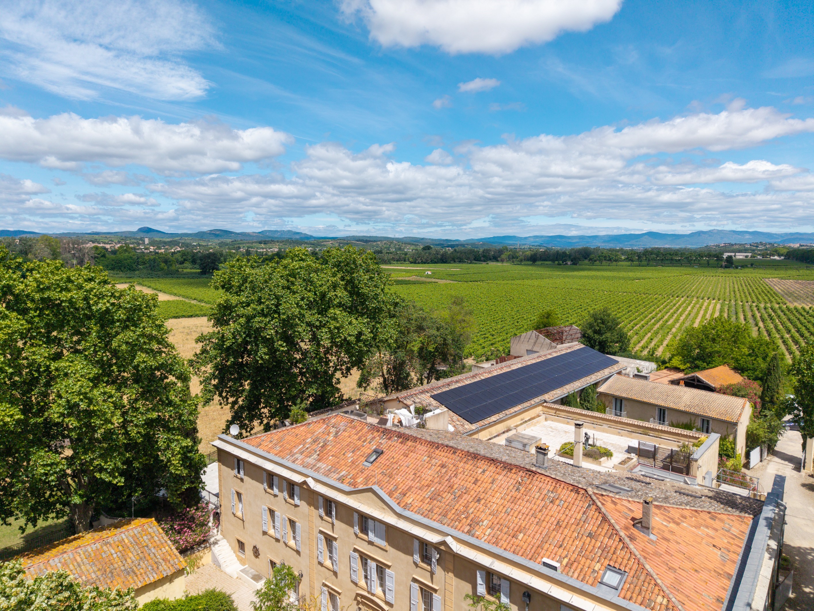 Wine Estate, Luxury Hospitality Business & Historic Château - 物件實景