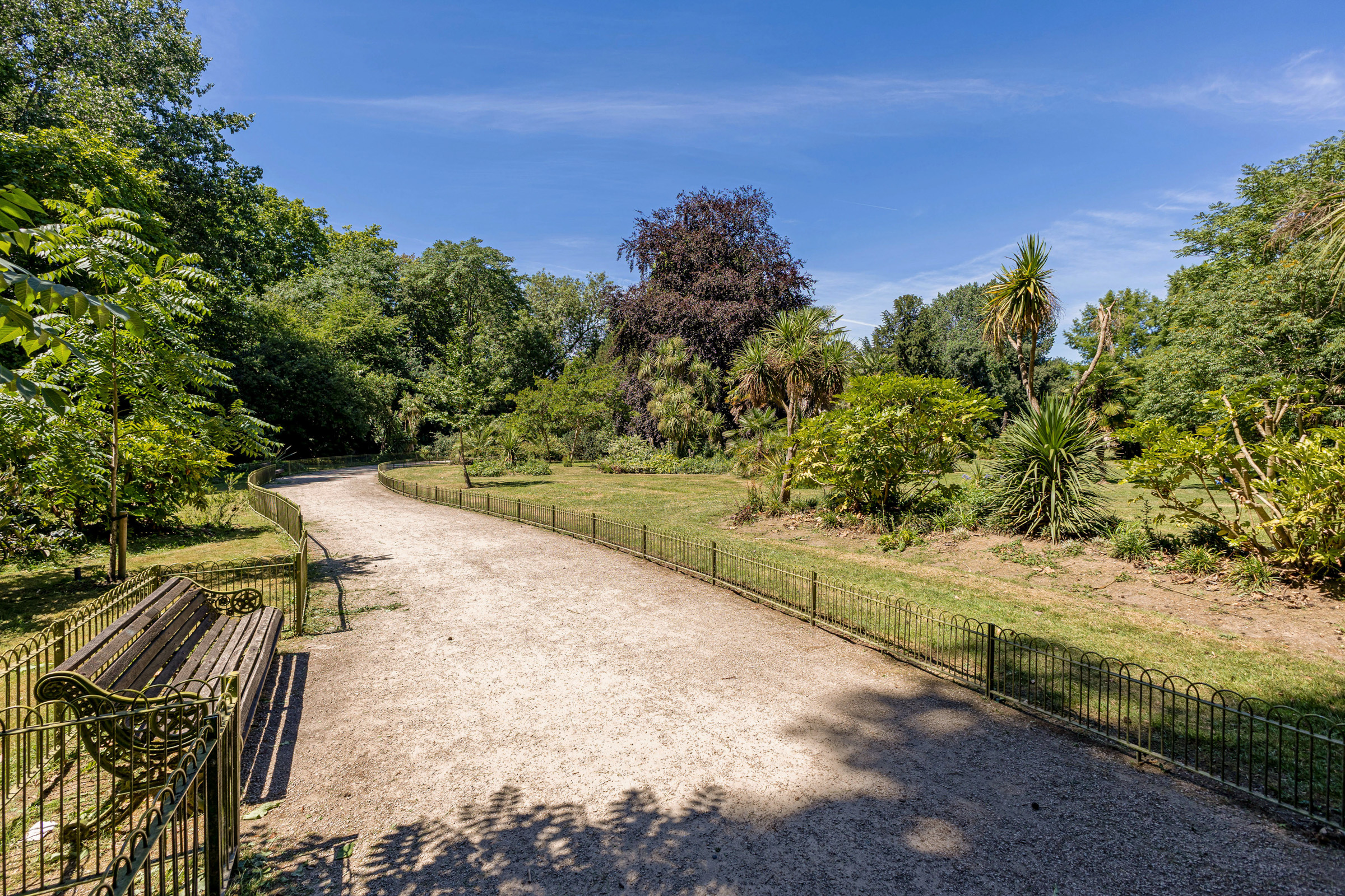  Grand Mansion Apartment Next to Battersea Park - 物件實景