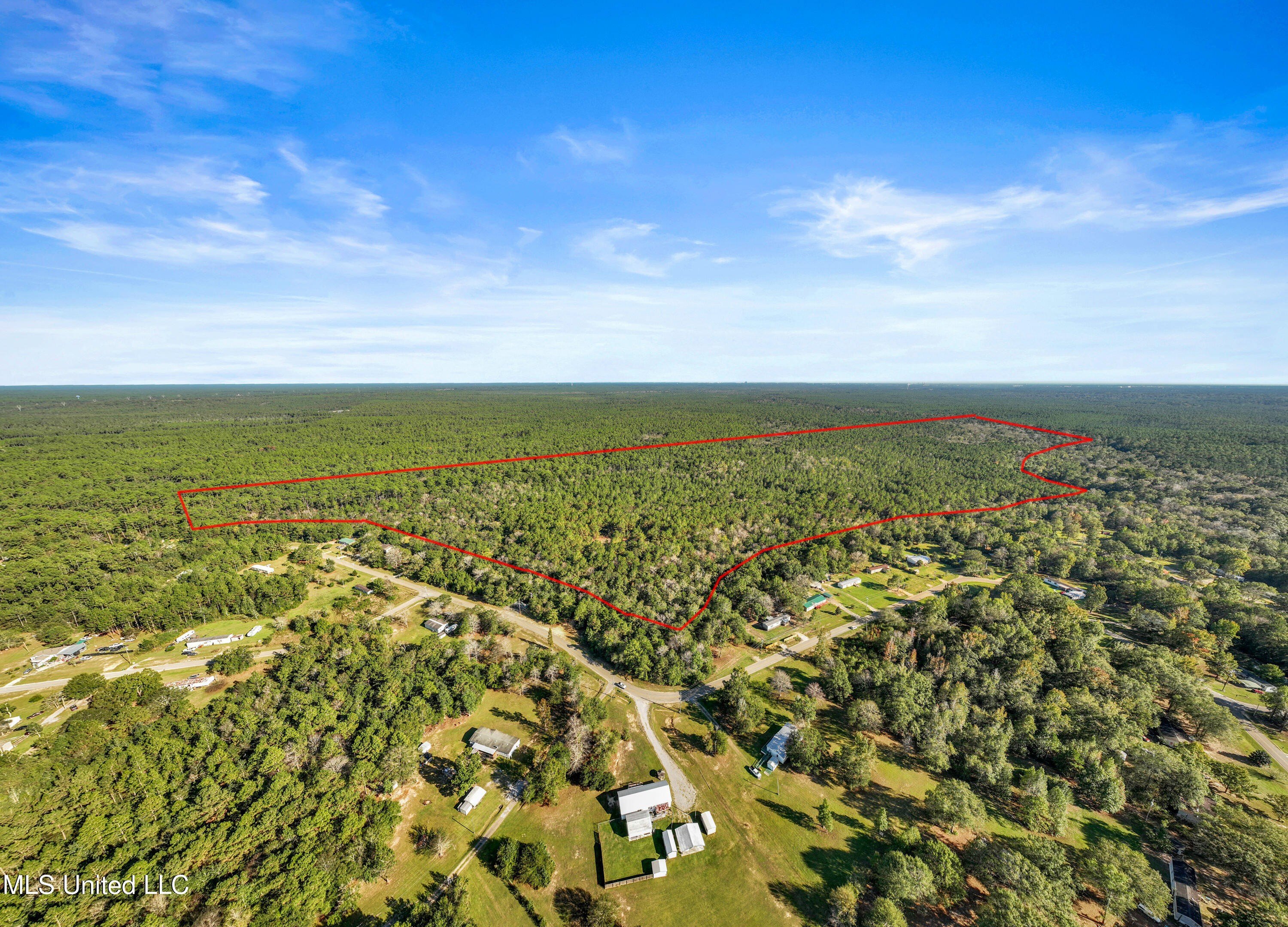 Saucier, Mississippi, 39574, United States, ,Land,For Sale,1975132