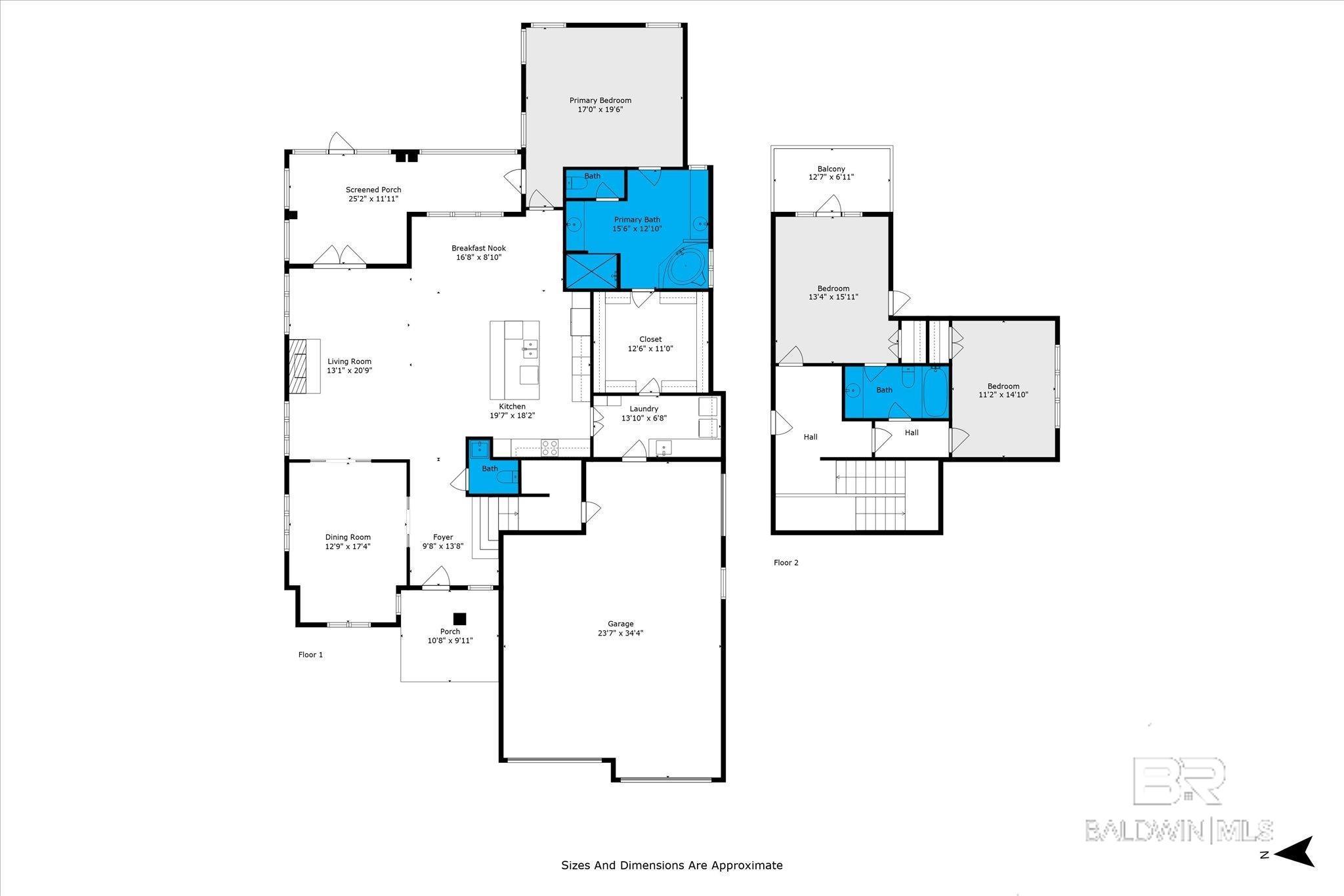 Gulf Shores, Alabama, 36542, United States, 3 Bedrooms Bedrooms, ,3 BathroomsBathrooms,Residential,For Sale,1804306