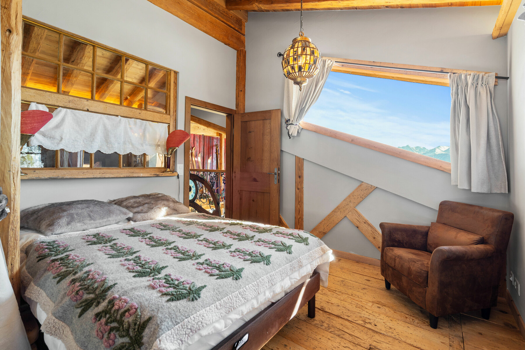  Unique estate of two chalets with panoramic views - 物件實景