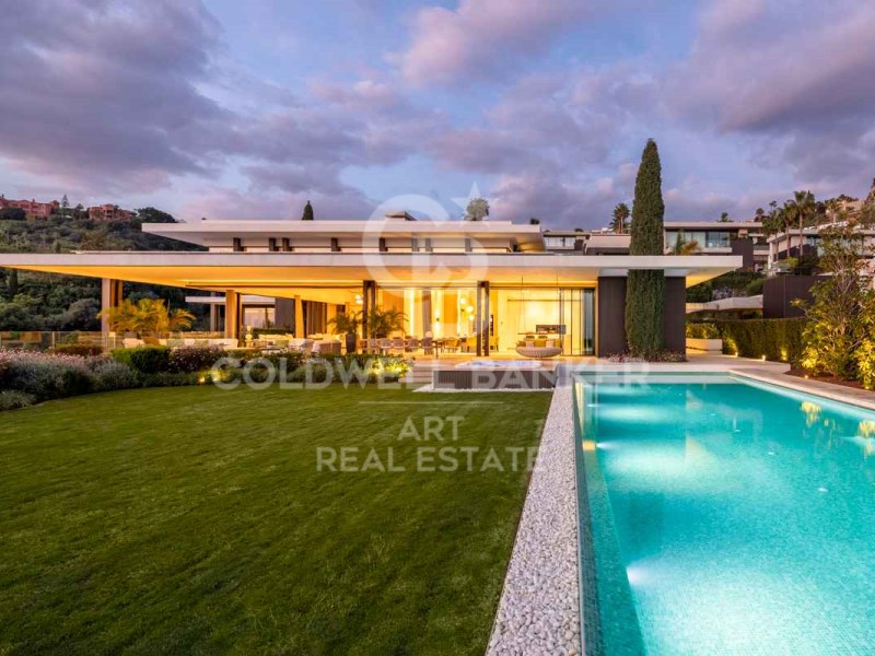 Benahavís, Andalusia, ES, 6 Bedrooms Bedrooms, ,6 BathroomsBathrooms,Residential,For Sale,1767865