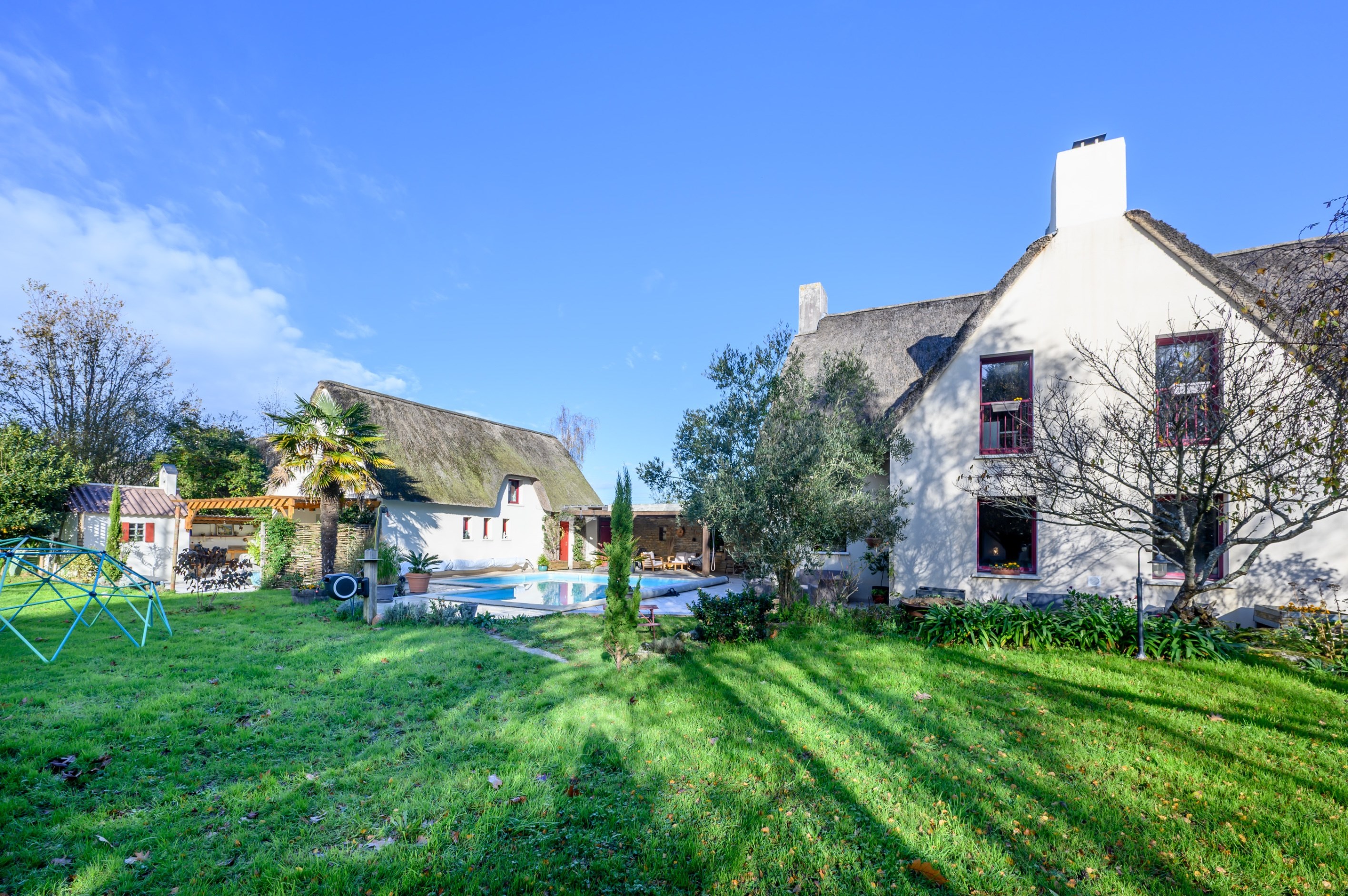  Charming double Cottage for a family or a professional project - 物件實景