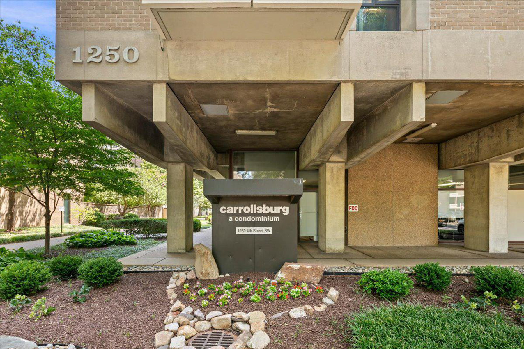  1250 SW 4th Street SW, Washington, DC, 20024 - 物件實景