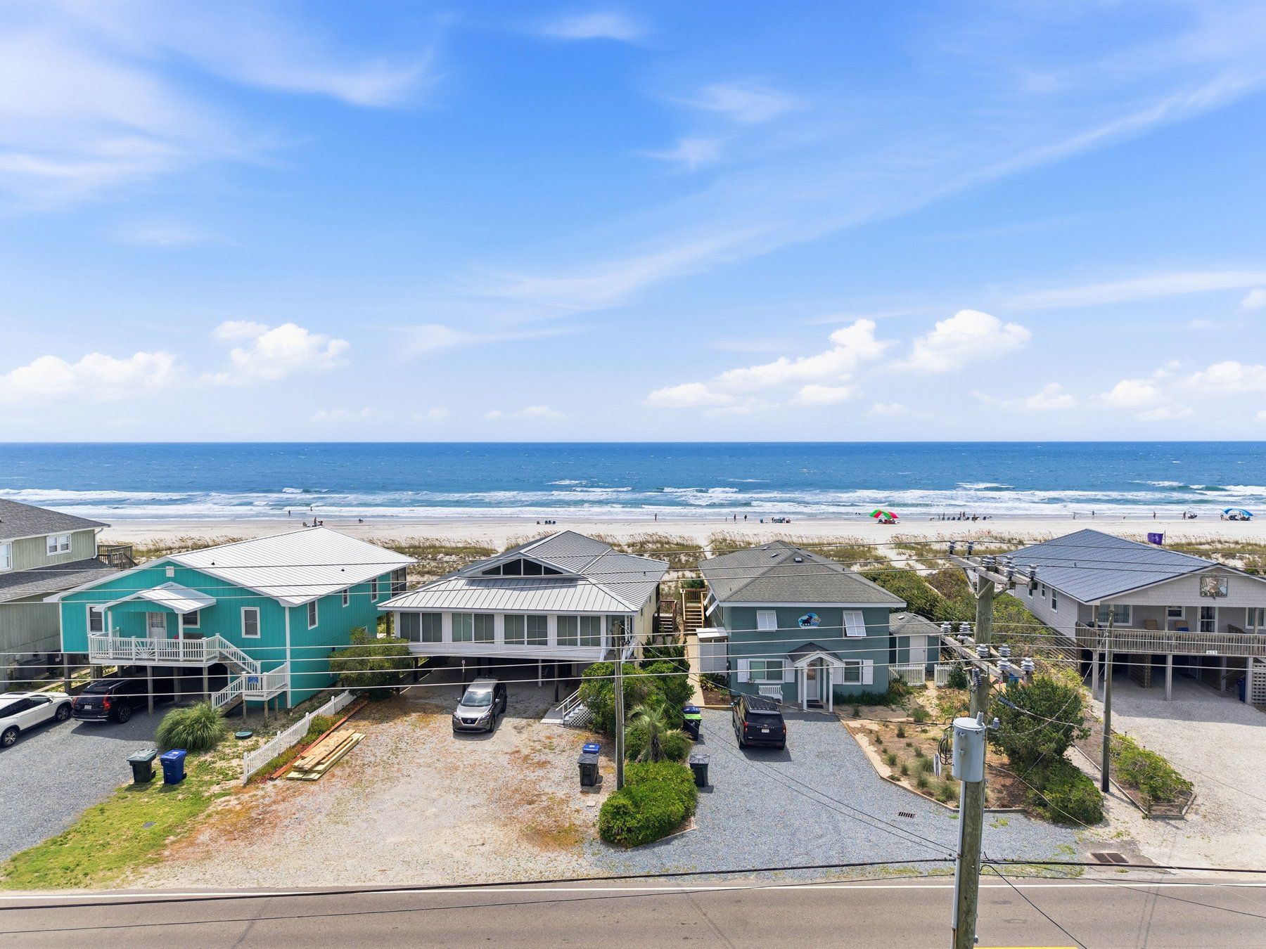  612 N Anderson Boulevard, Surf City, NC 28445 - 物件實景