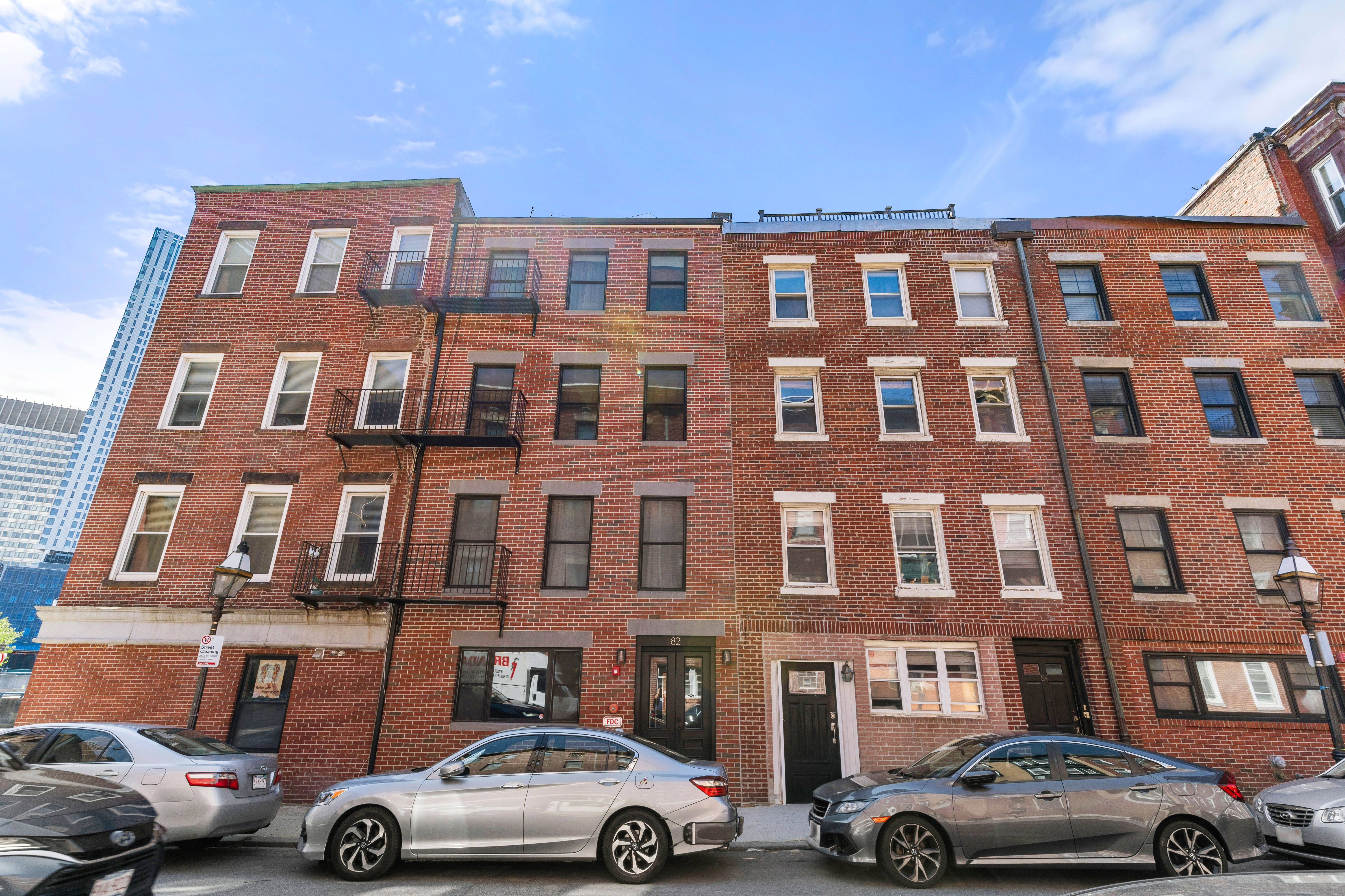  82 Endicott Street, Unit 3, Boston, MA, 02113 - 物件實景