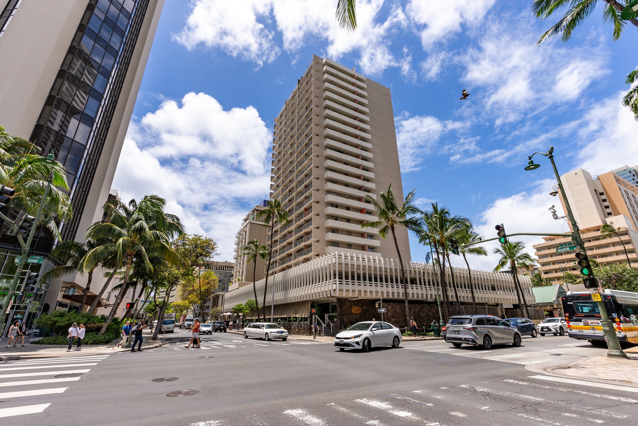  Marine Surf Waikiki, City views - 物件實景