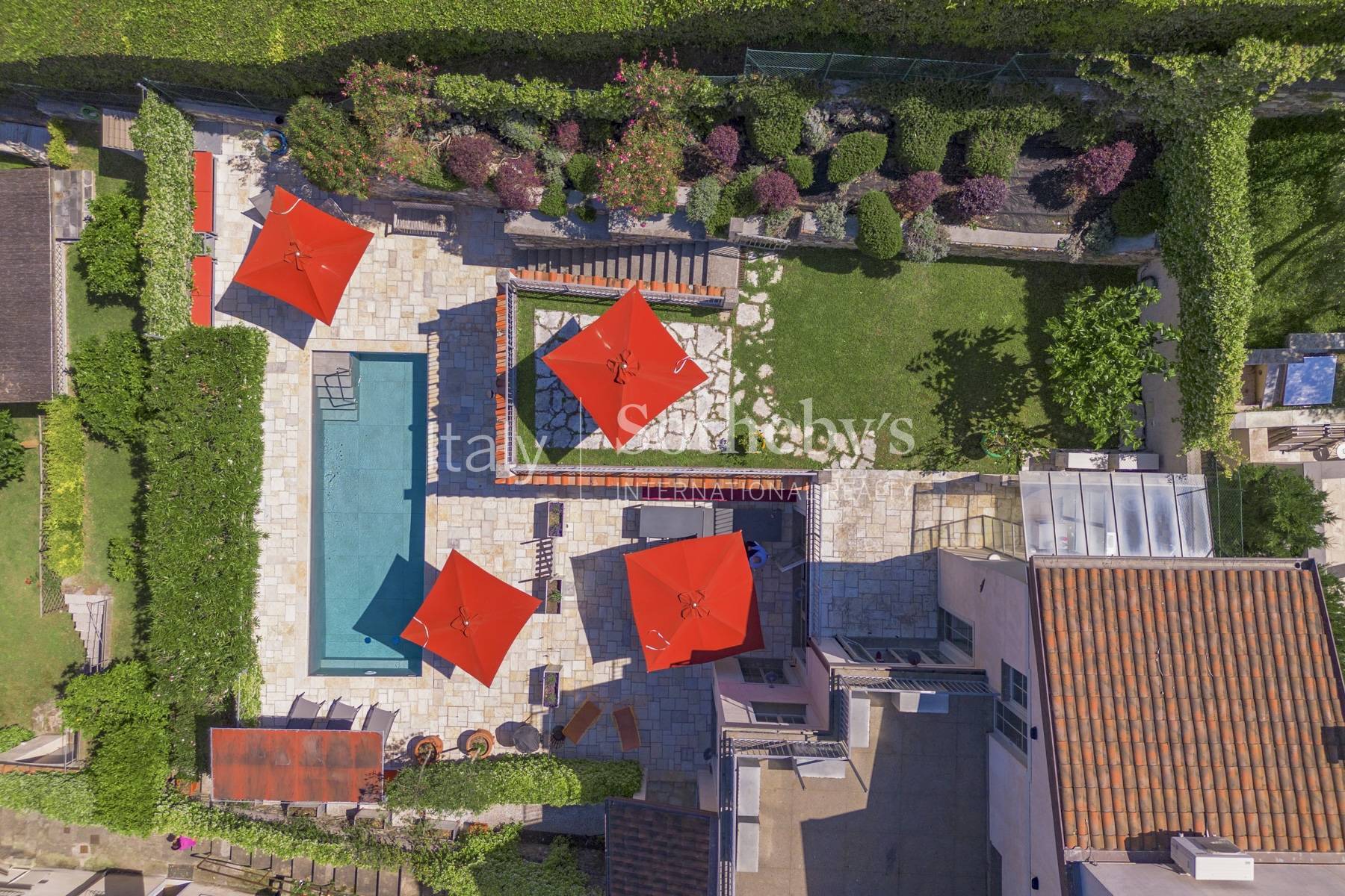  Villa with pool and private garden in the heart of Pietrasanta - 物件實景