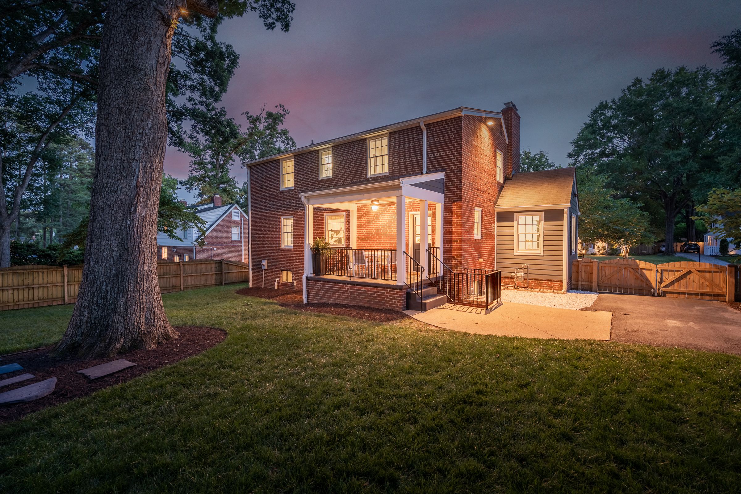  5802 South Crestwood Avenue, Henrico, VA 23226 - 物件實景