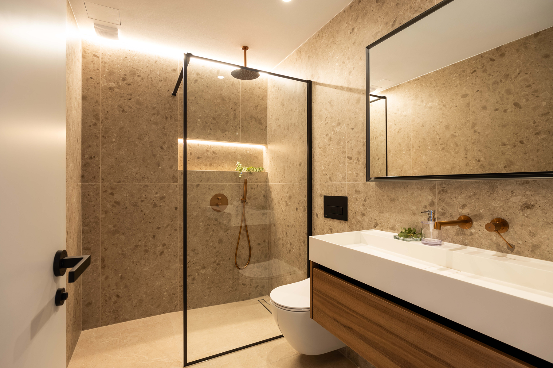  Renovated garden apartment with private pool in Nueva Andalucía - 物件實景